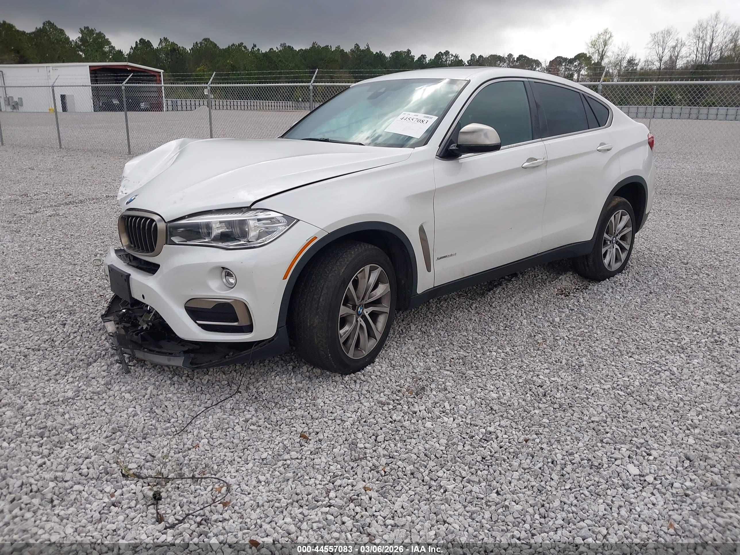 BMW X6 image 2