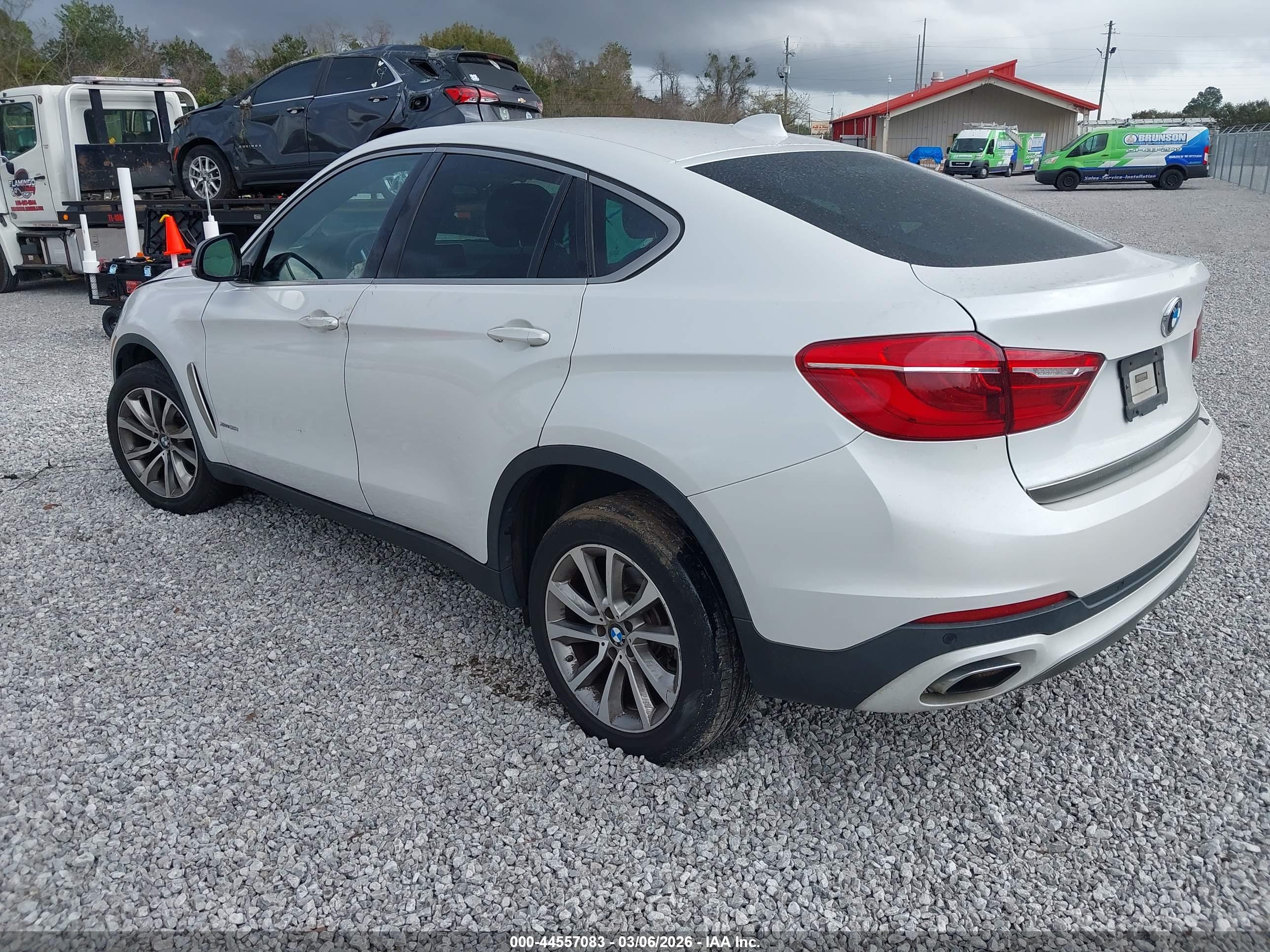 BMW X6 image 3