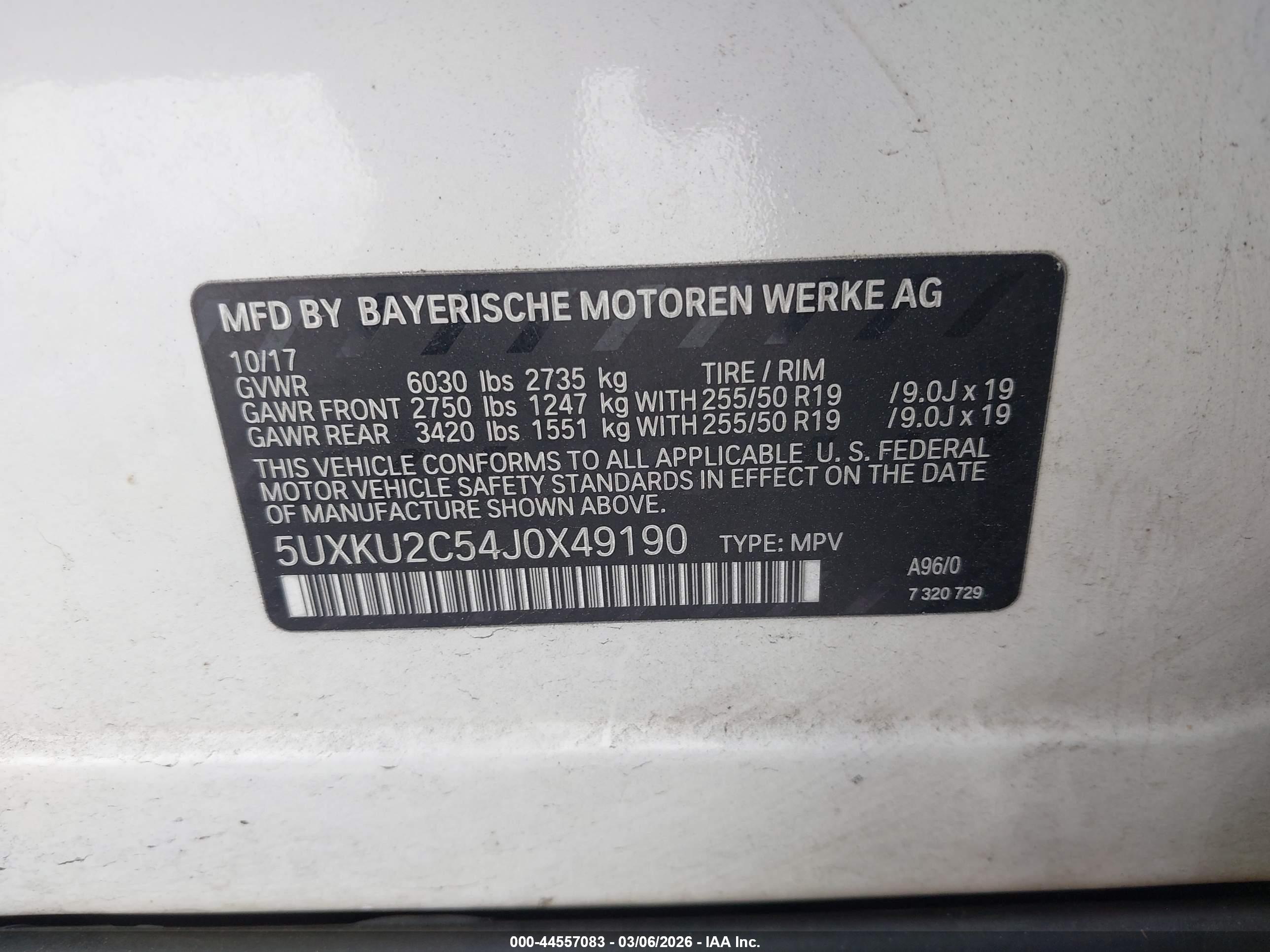 BMW X6 image 9