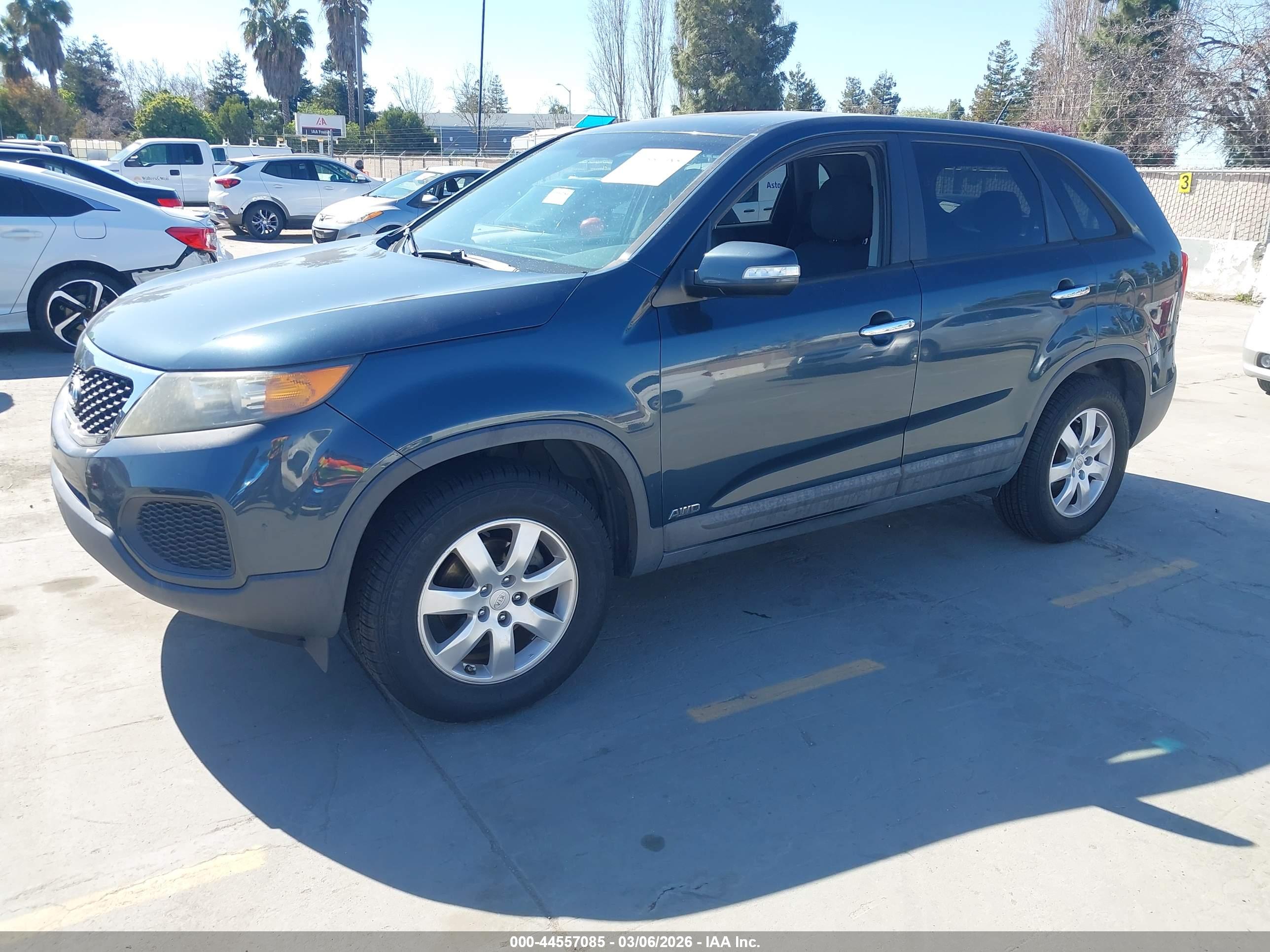 KIA SORENTO image 2