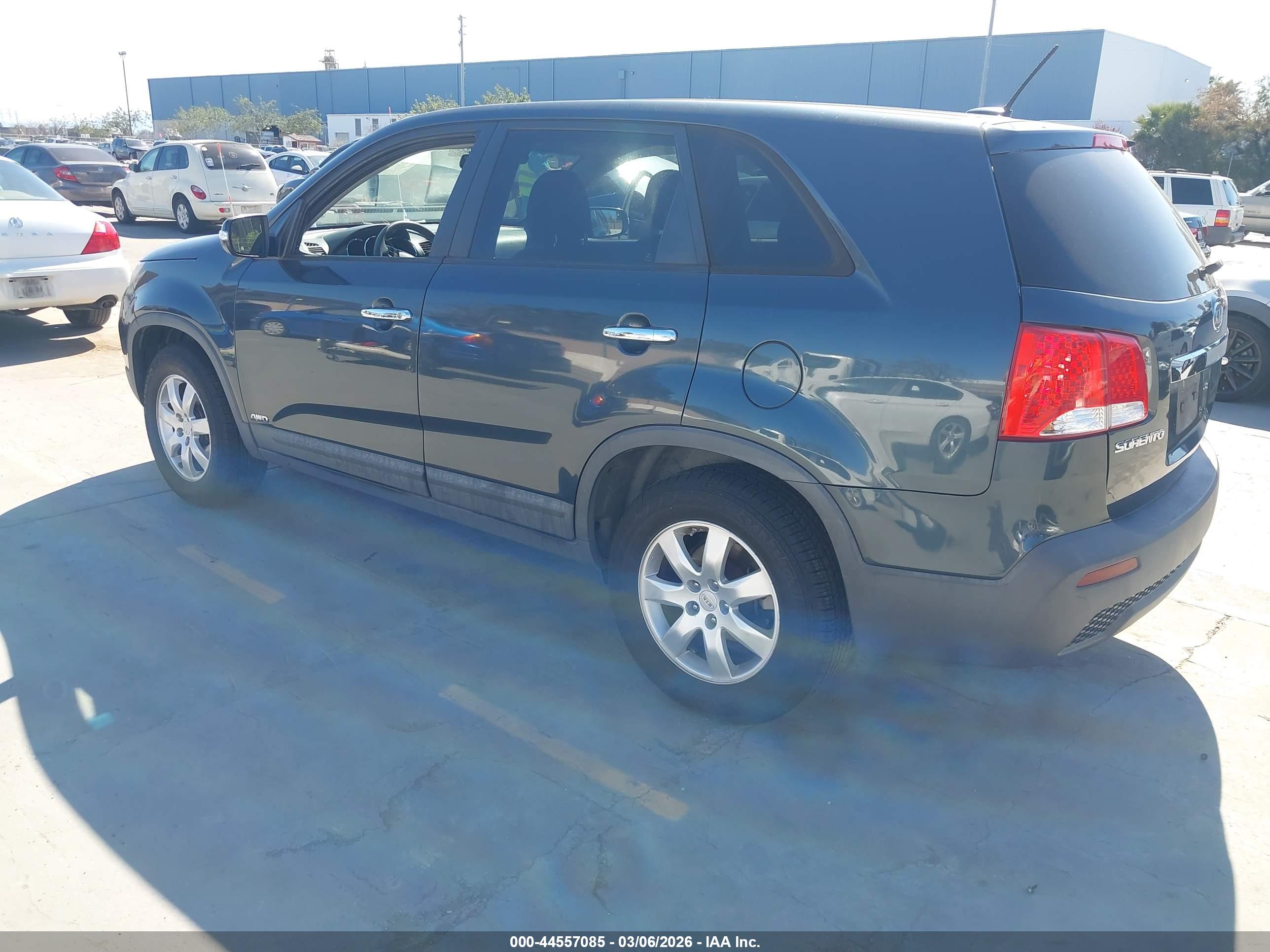 KIA SORENTO image 3