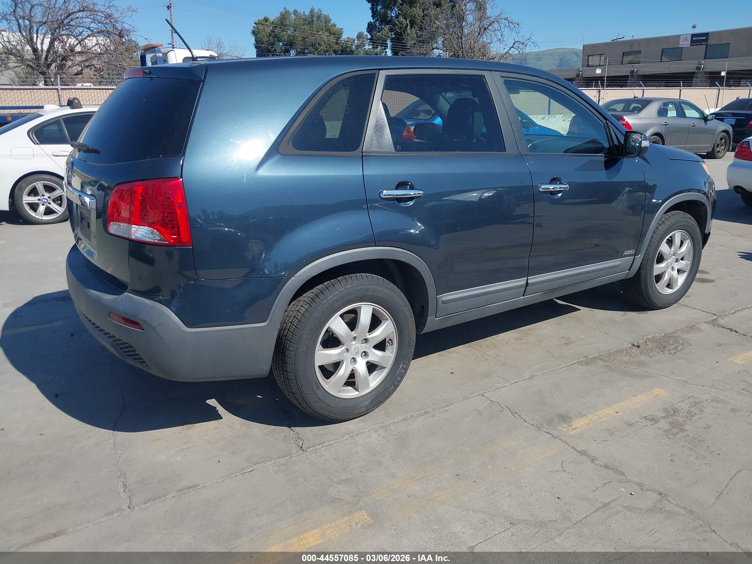 KIA SORENTO image 4