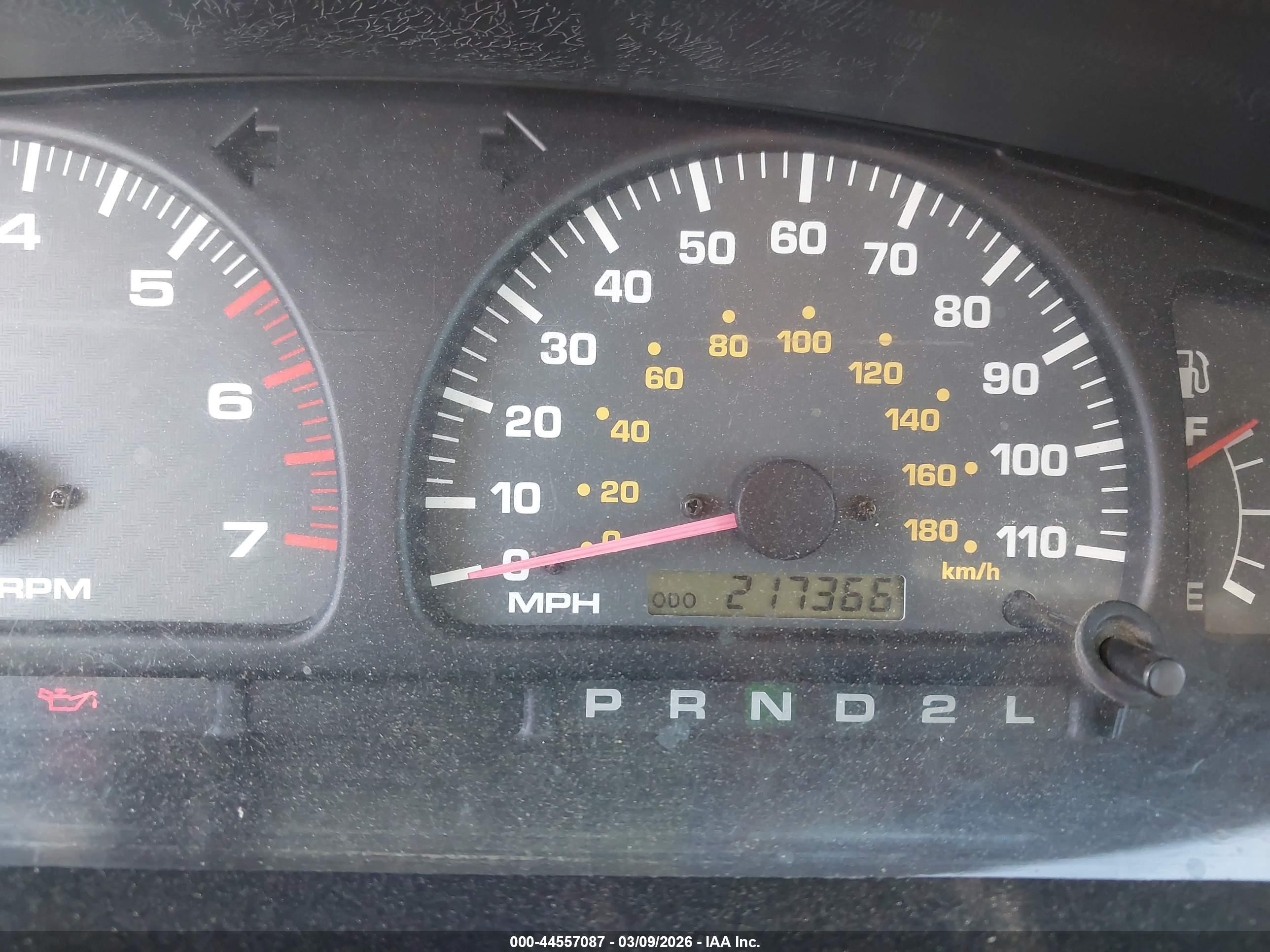 TOYOTA 4RUNNER image 7
