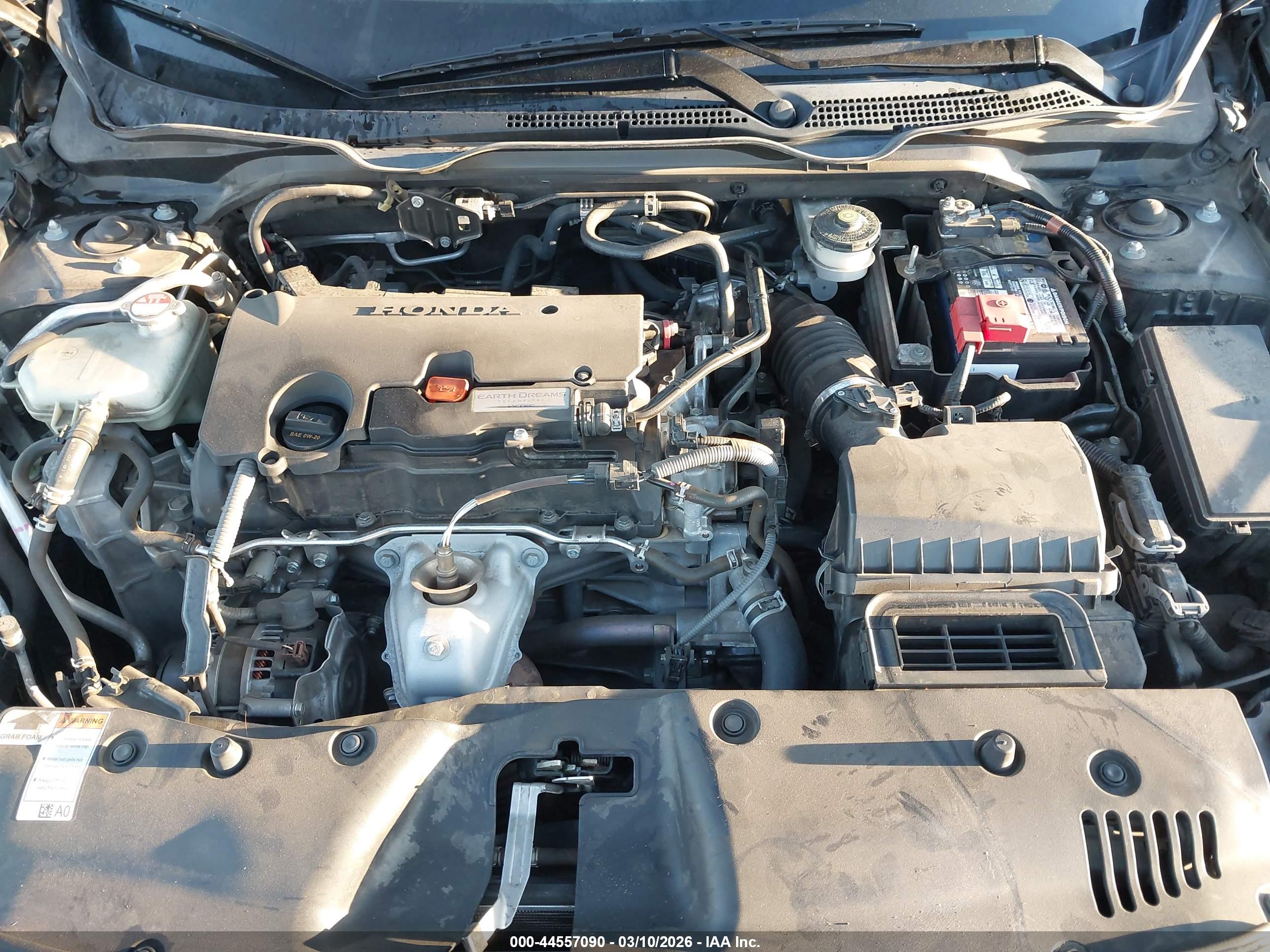 HONDA CIVIC image 10