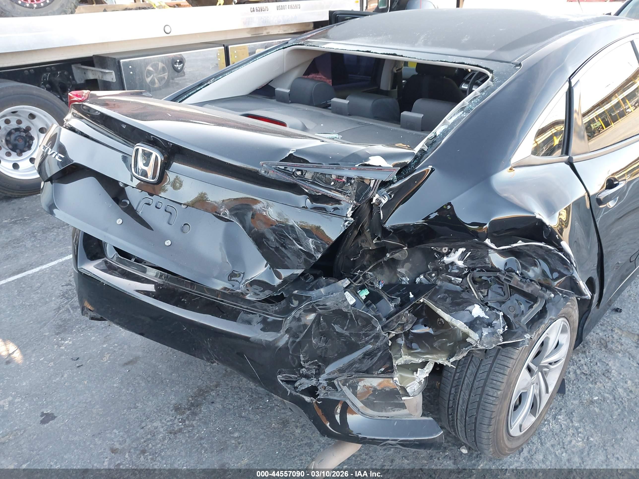 HONDA CIVIC image 6