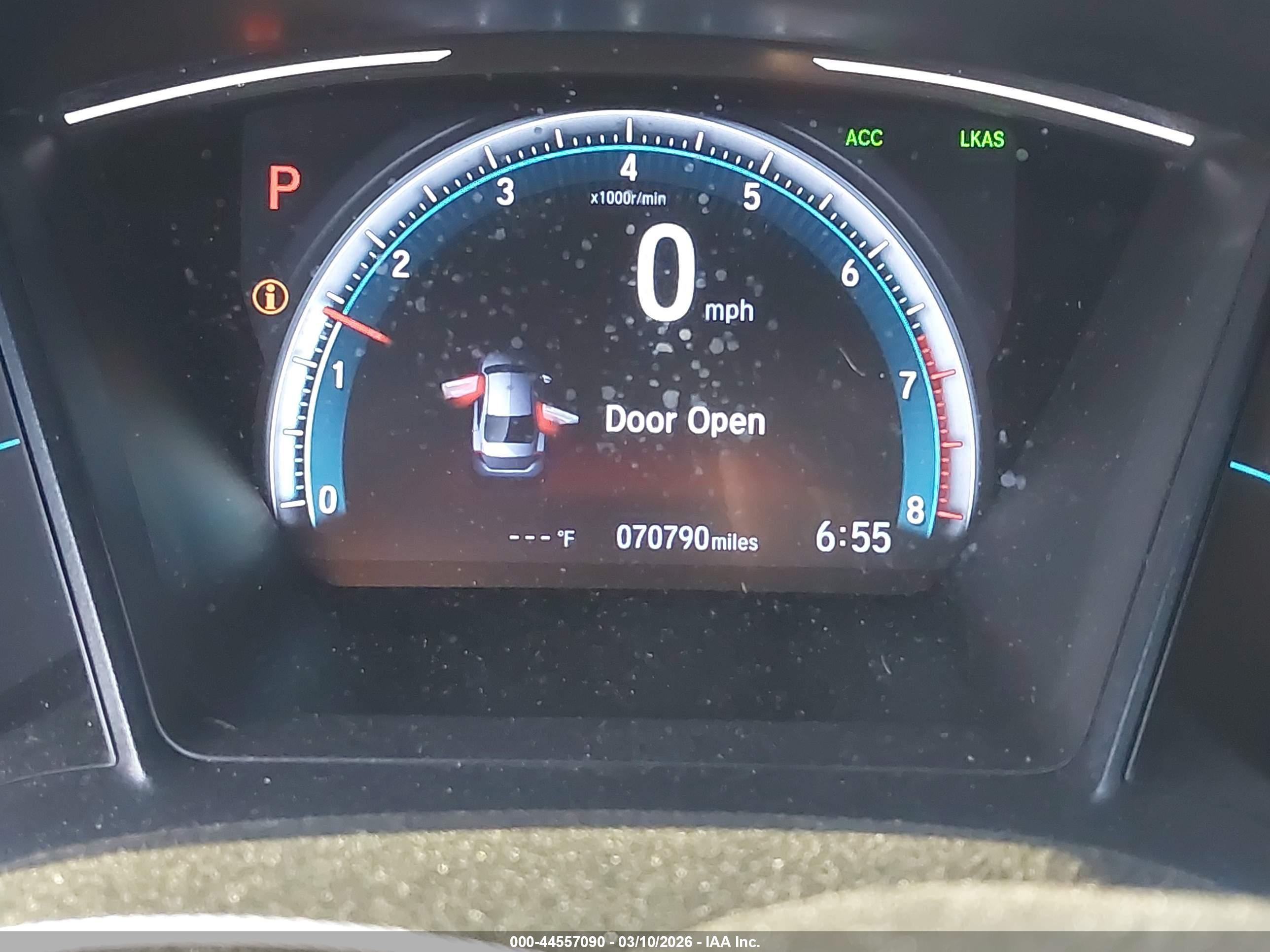 HONDA CIVIC image 7