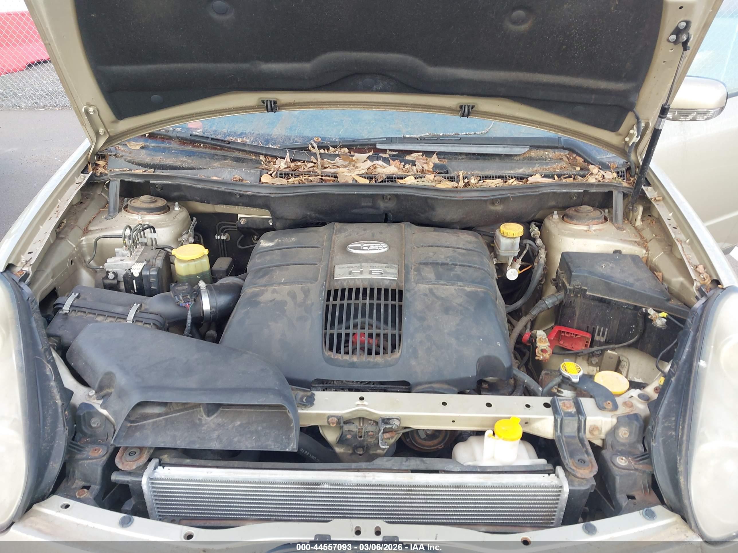 SUBARU B9 image 10