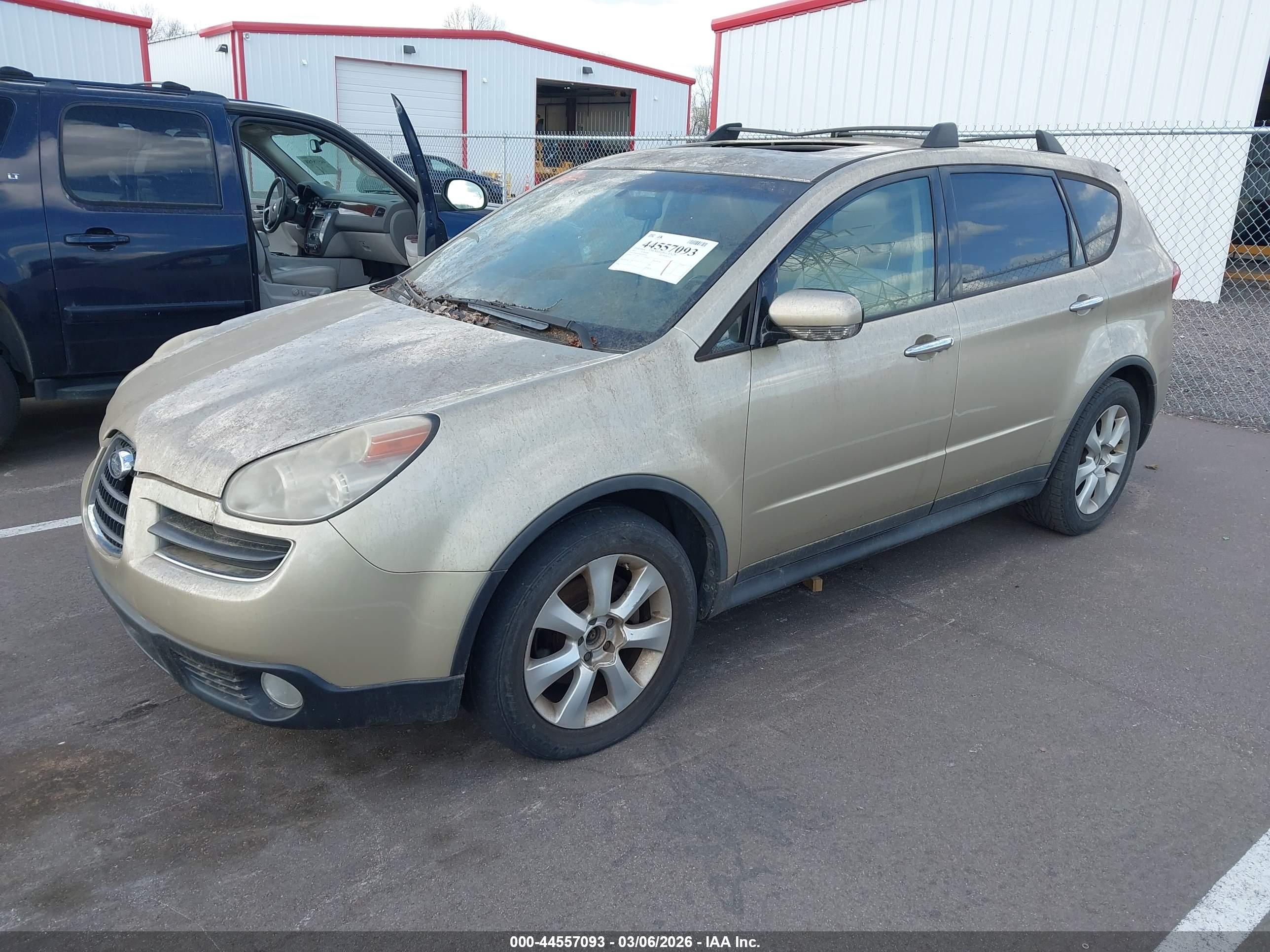 SUBARU B9 image 2