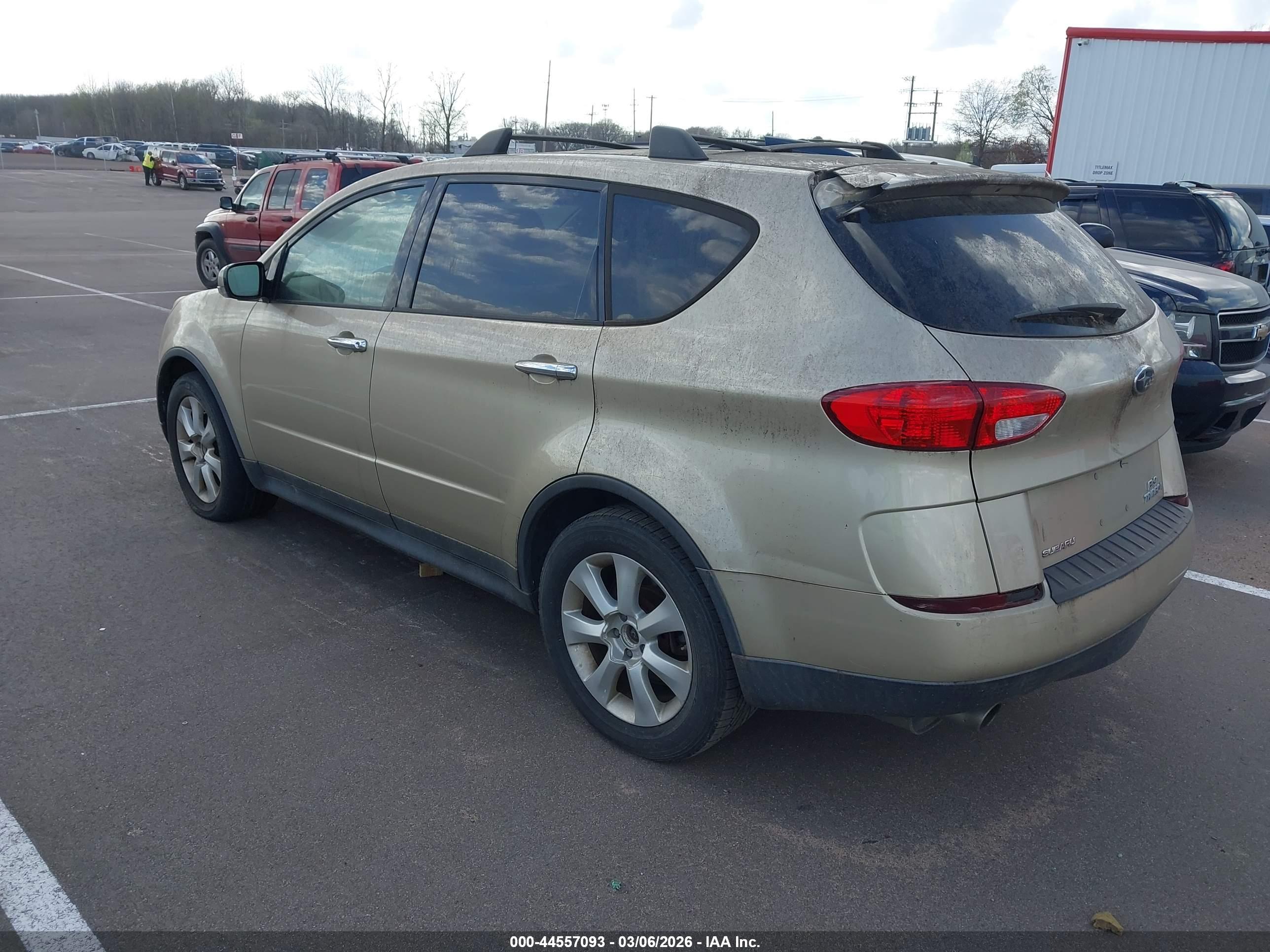 SUBARU B9 image 3