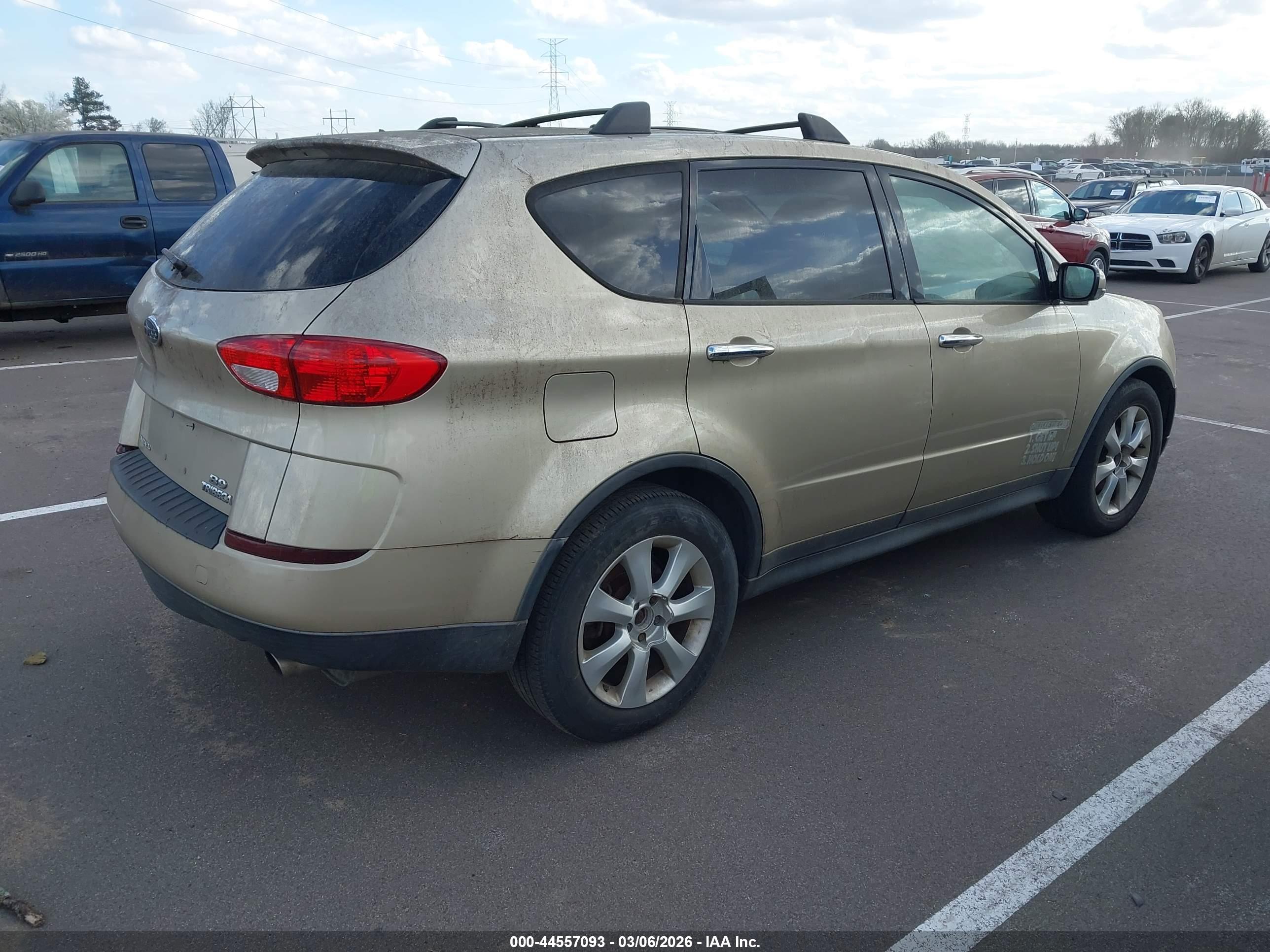 SUBARU B9 image 4