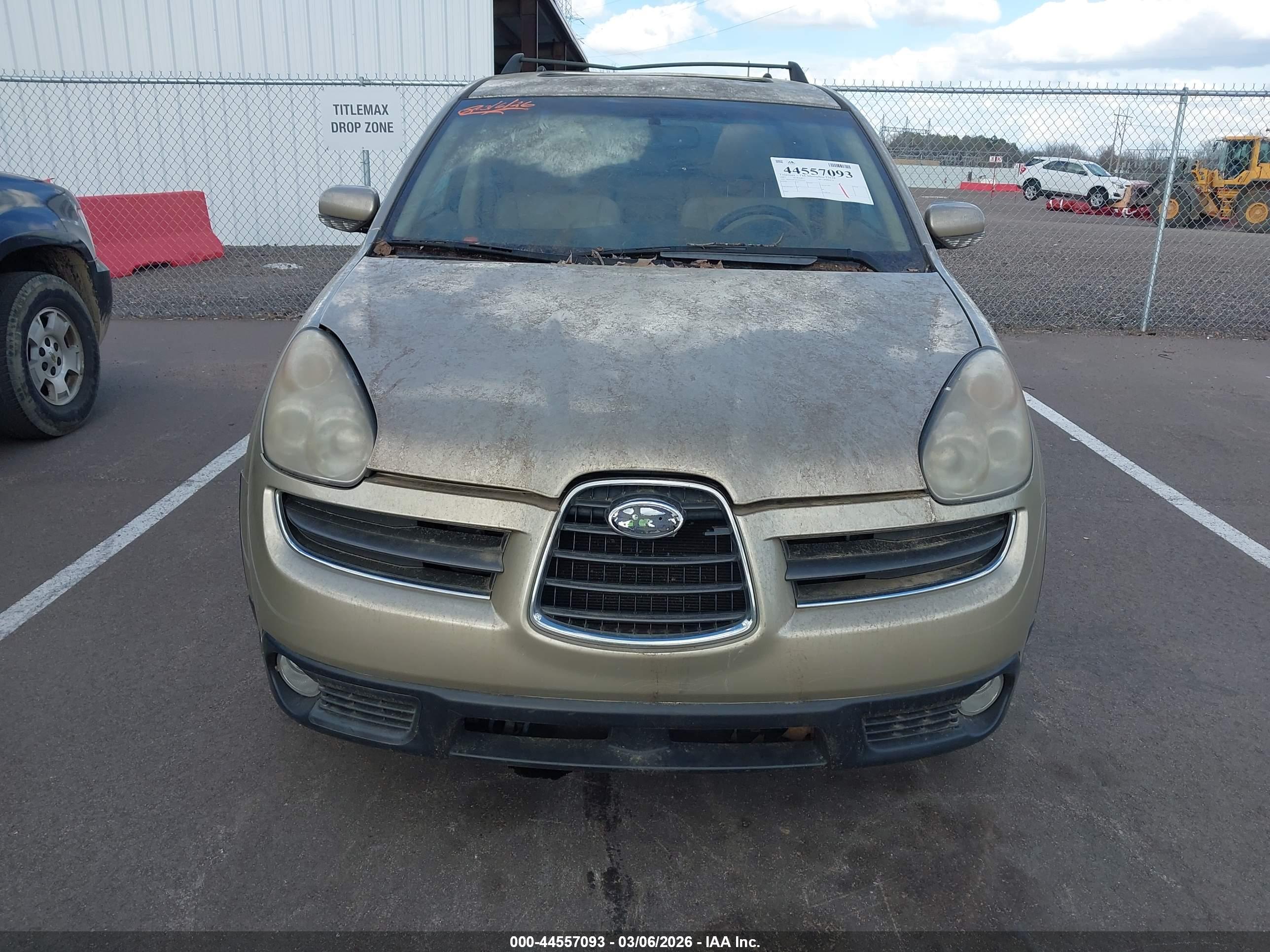 SUBARU B9 image 6
