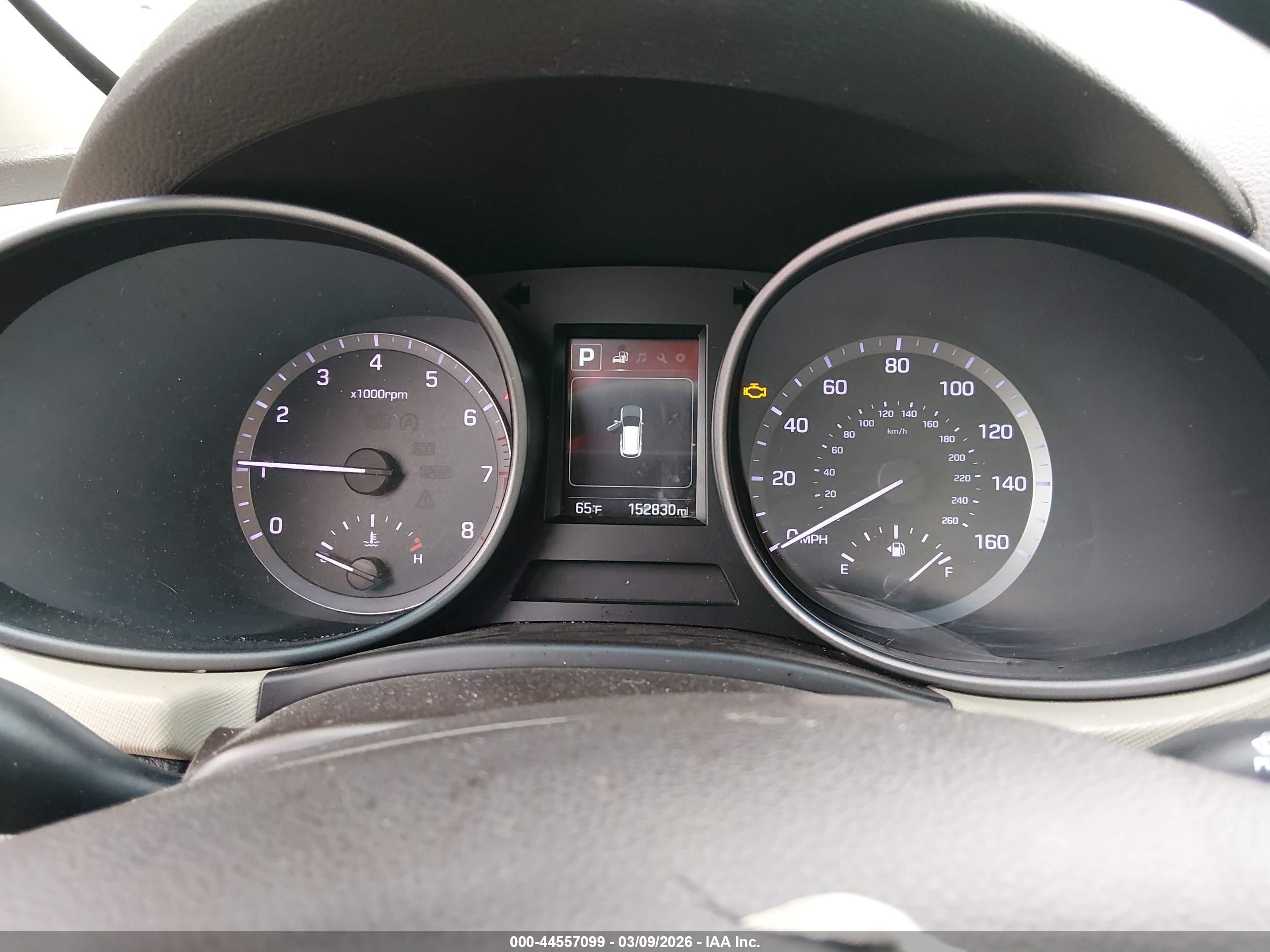 HYUNDAI SANTA image 7