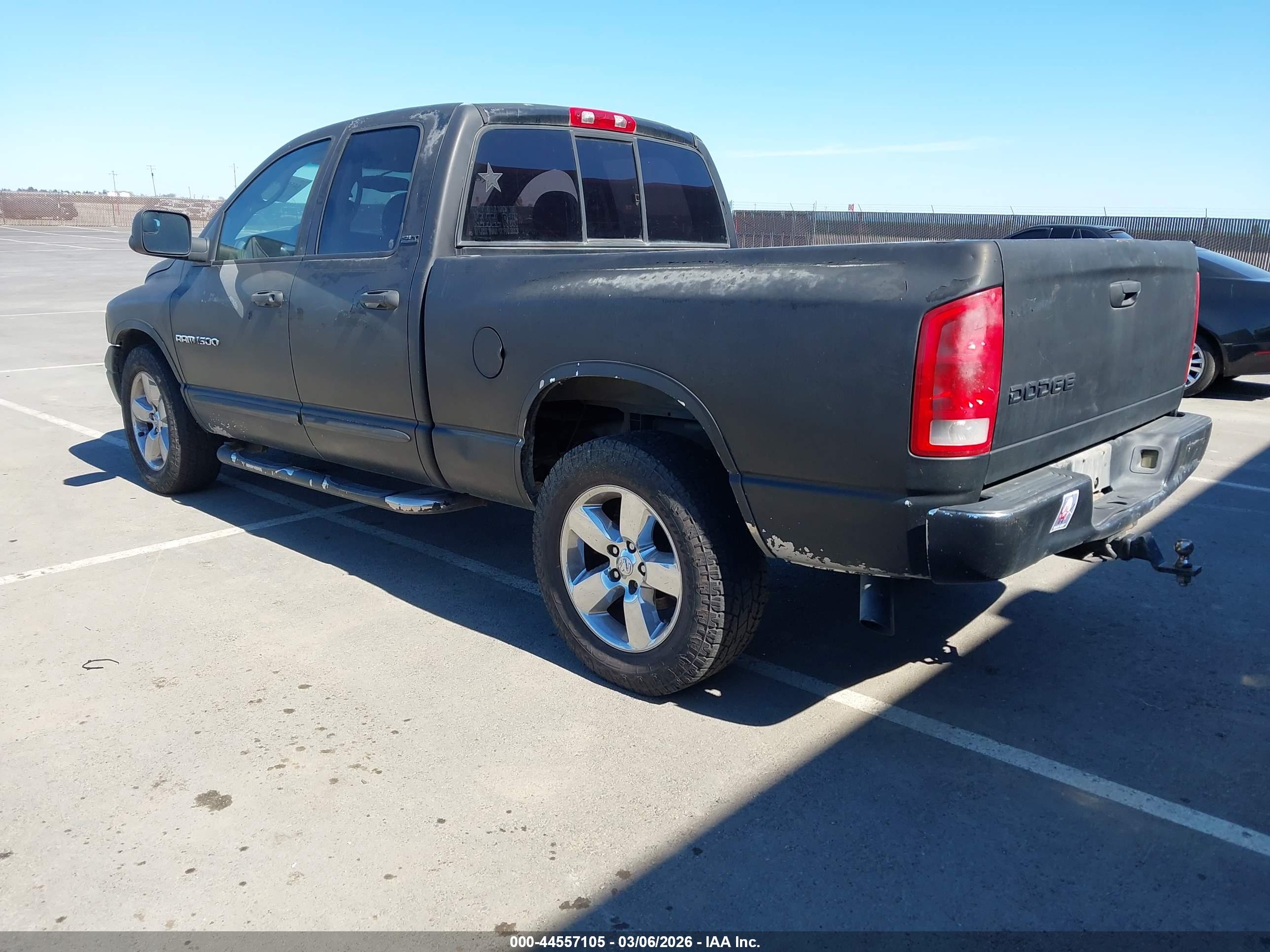 DODGE RAM image 3
