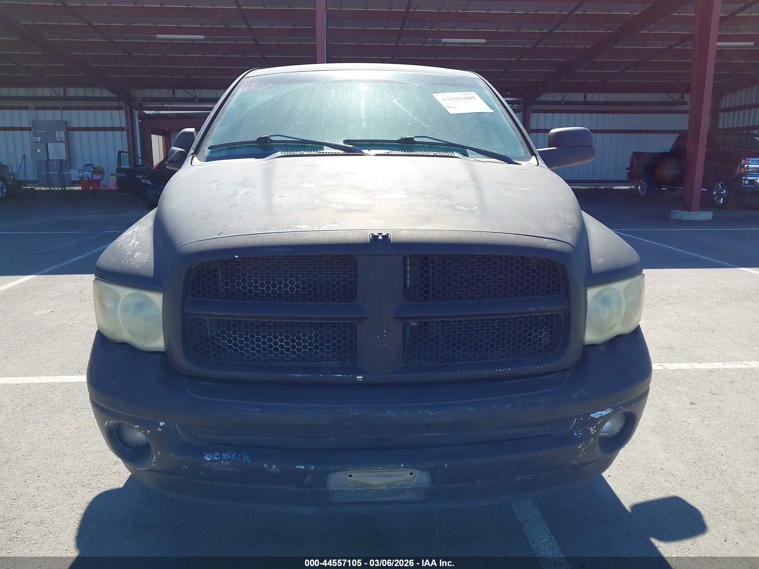 DODGE RAM image 6