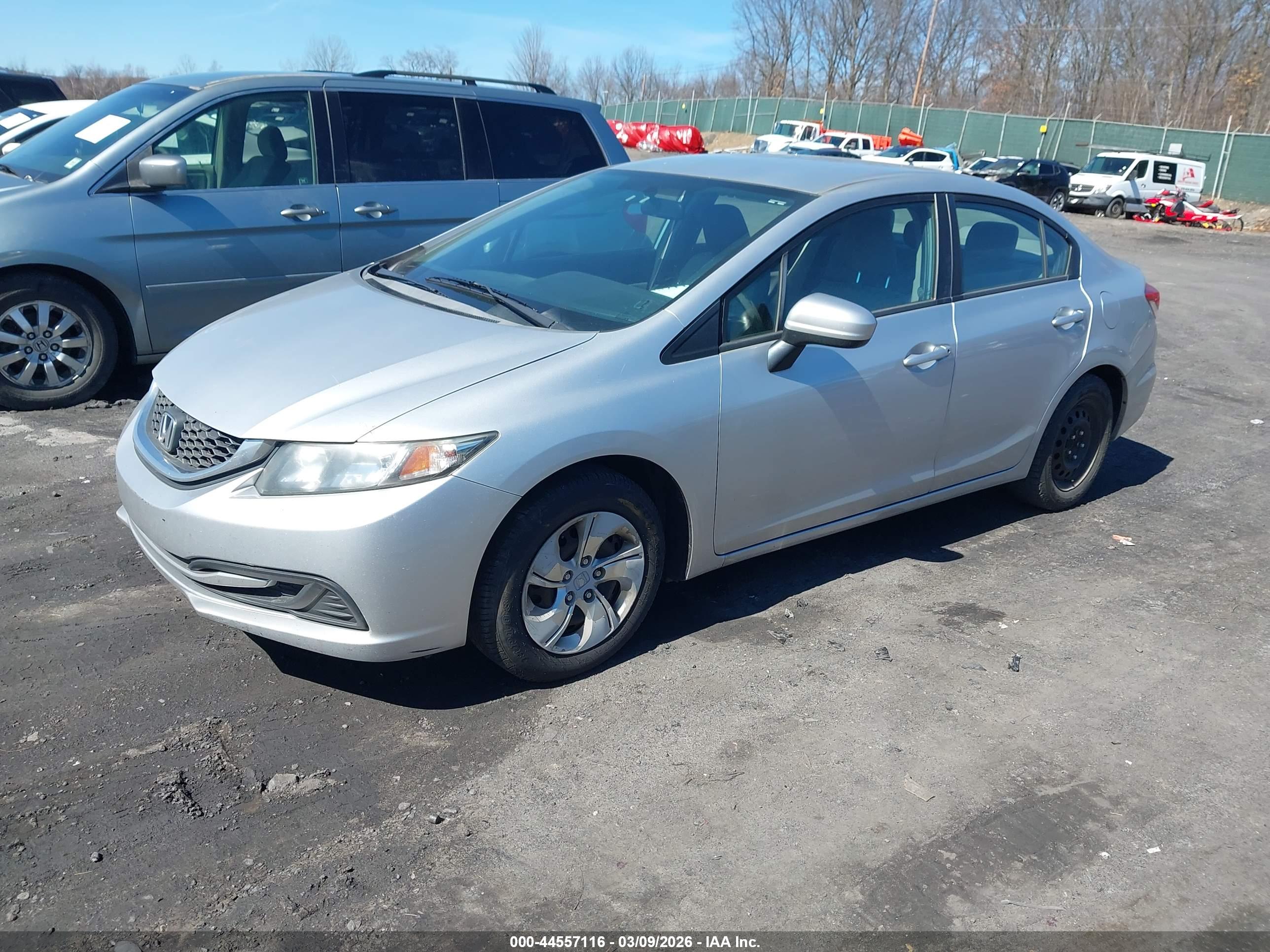 HONDA CIVIC image 2