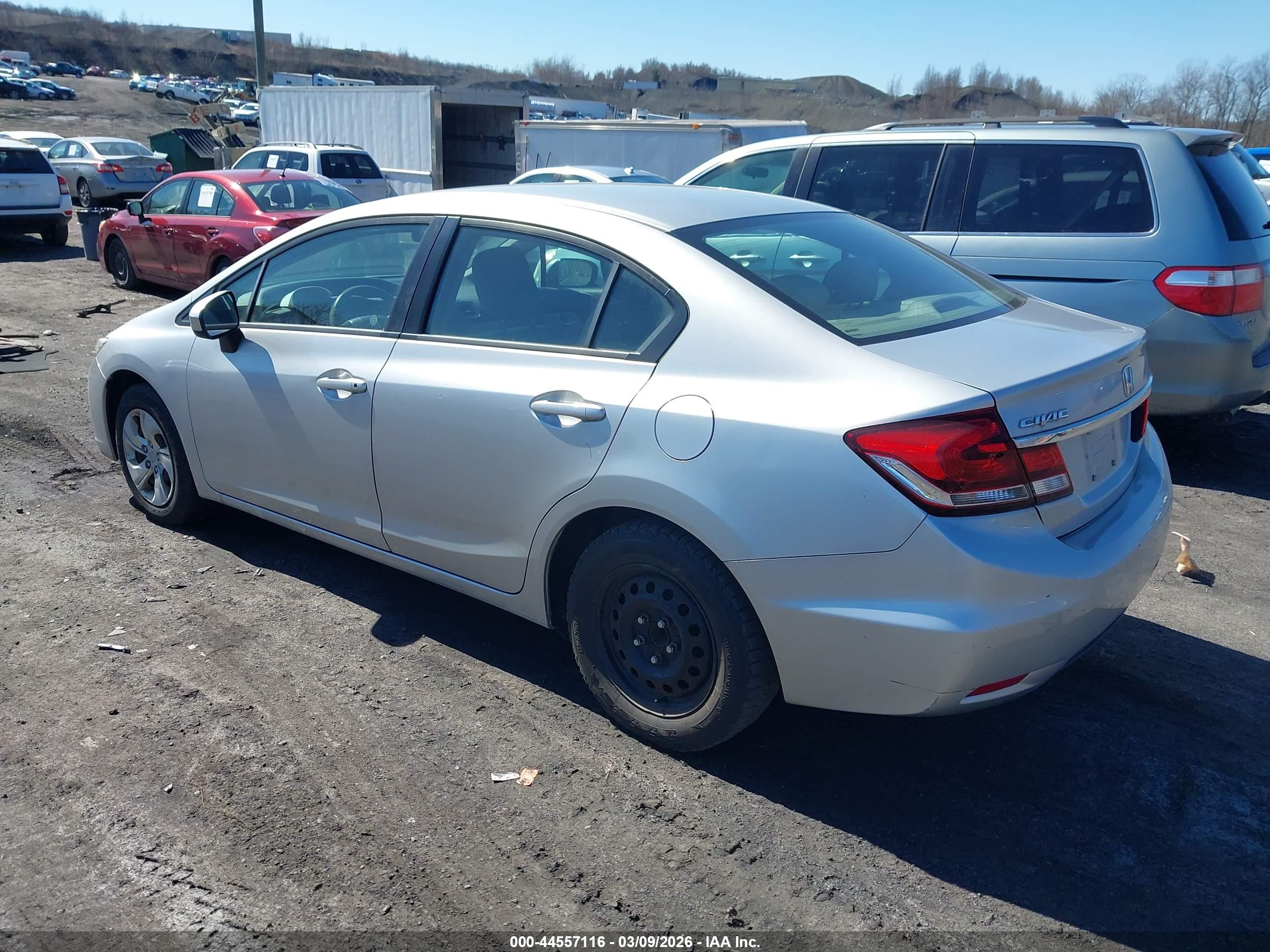 HONDA CIVIC image 3