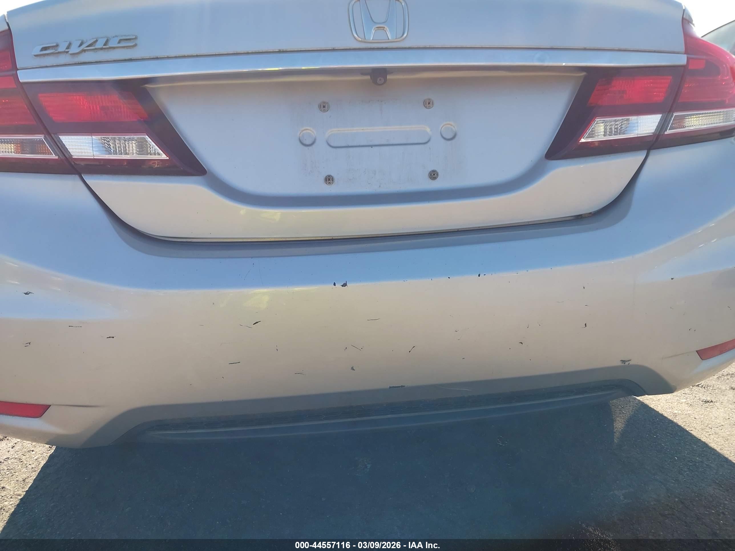 HONDA CIVIC image 6