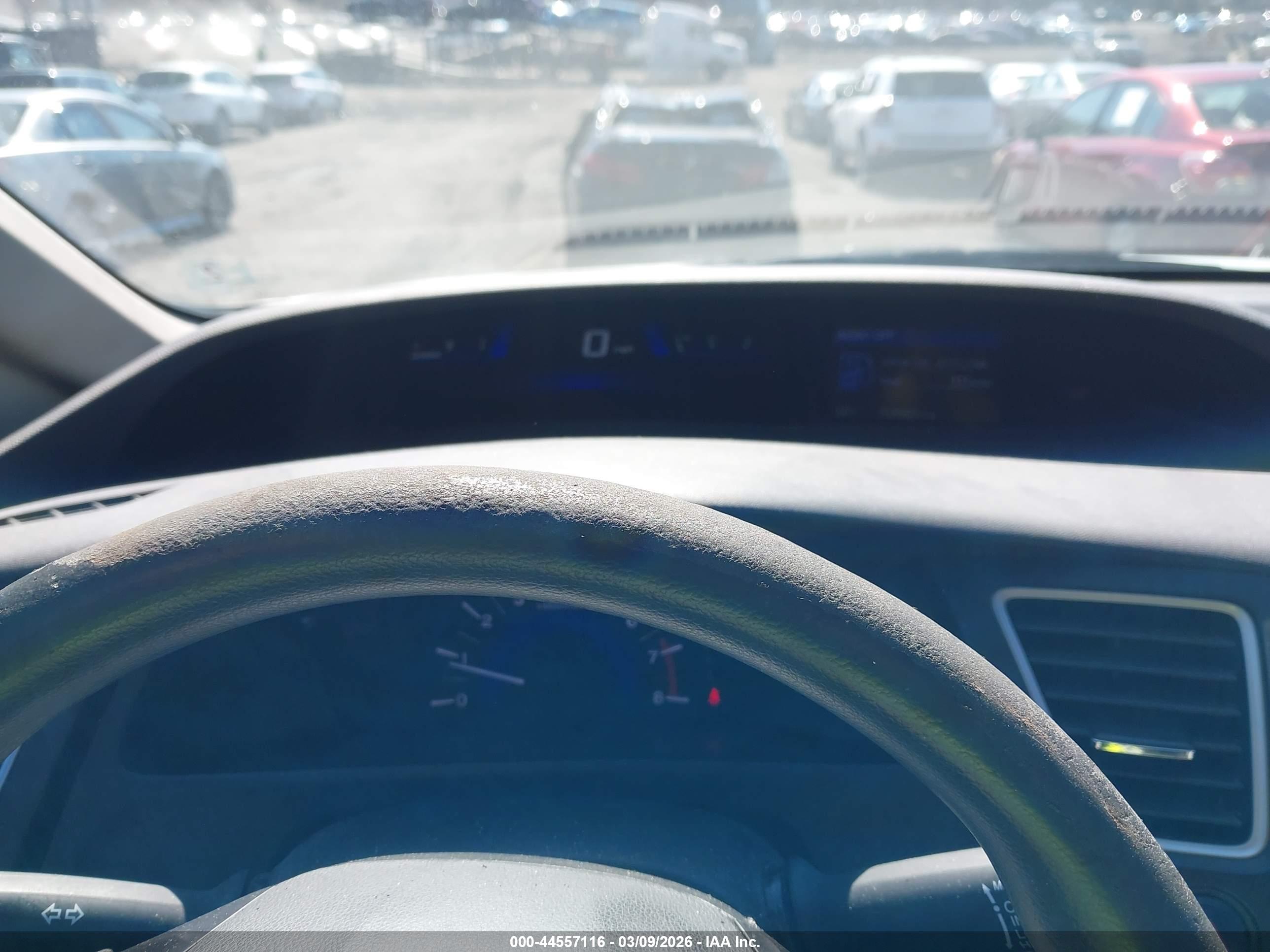 HONDA CIVIC image 7