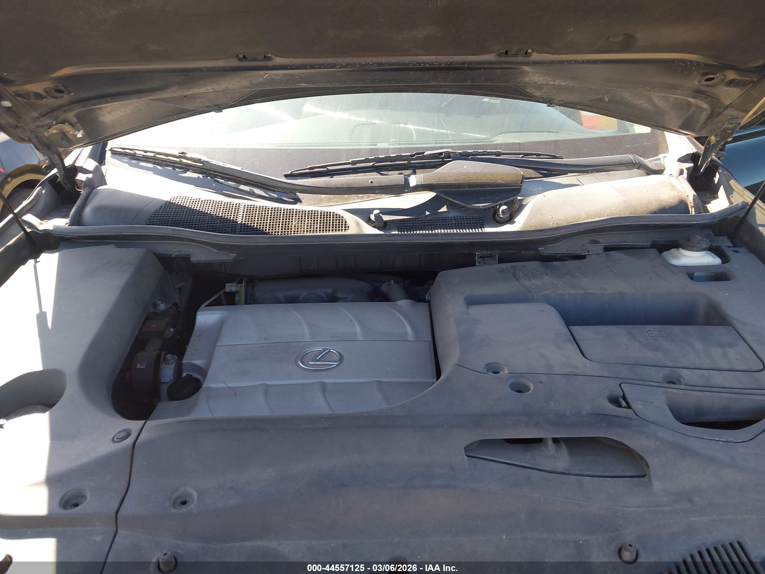 LEXUS RX image 10