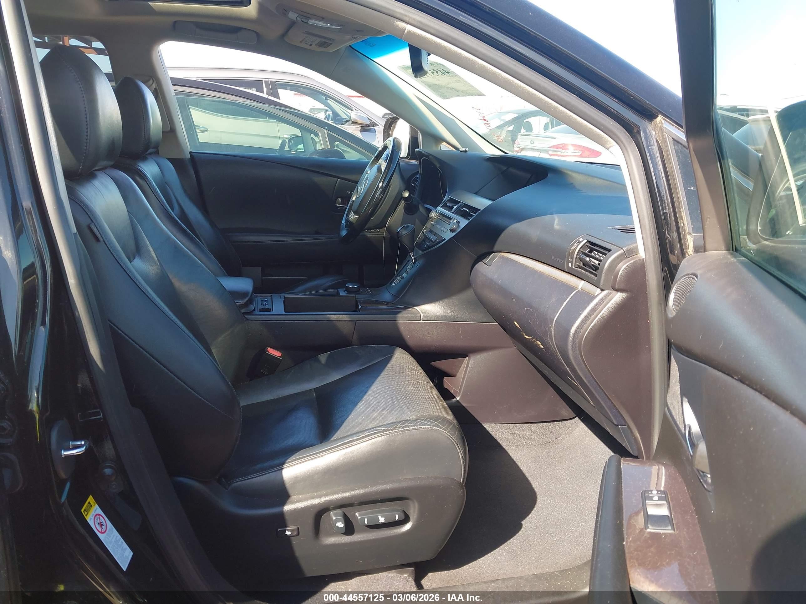 LEXUS RX image 5
