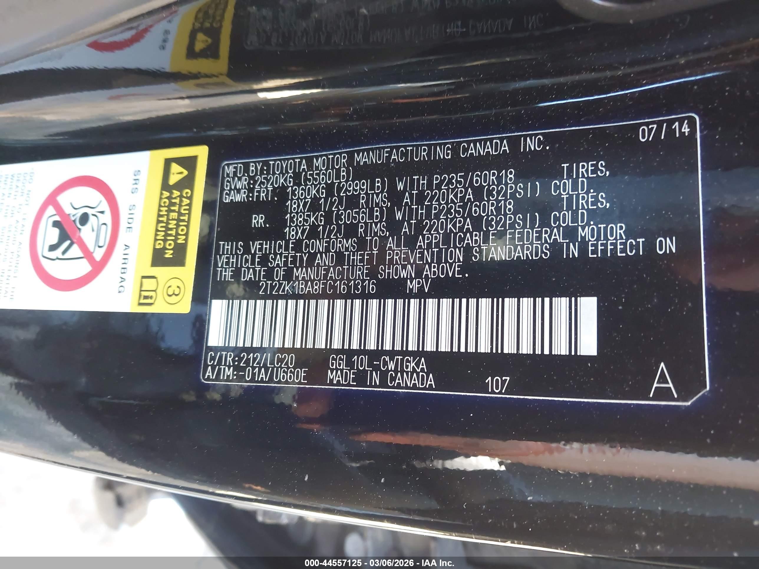 LEXUS RX image 9