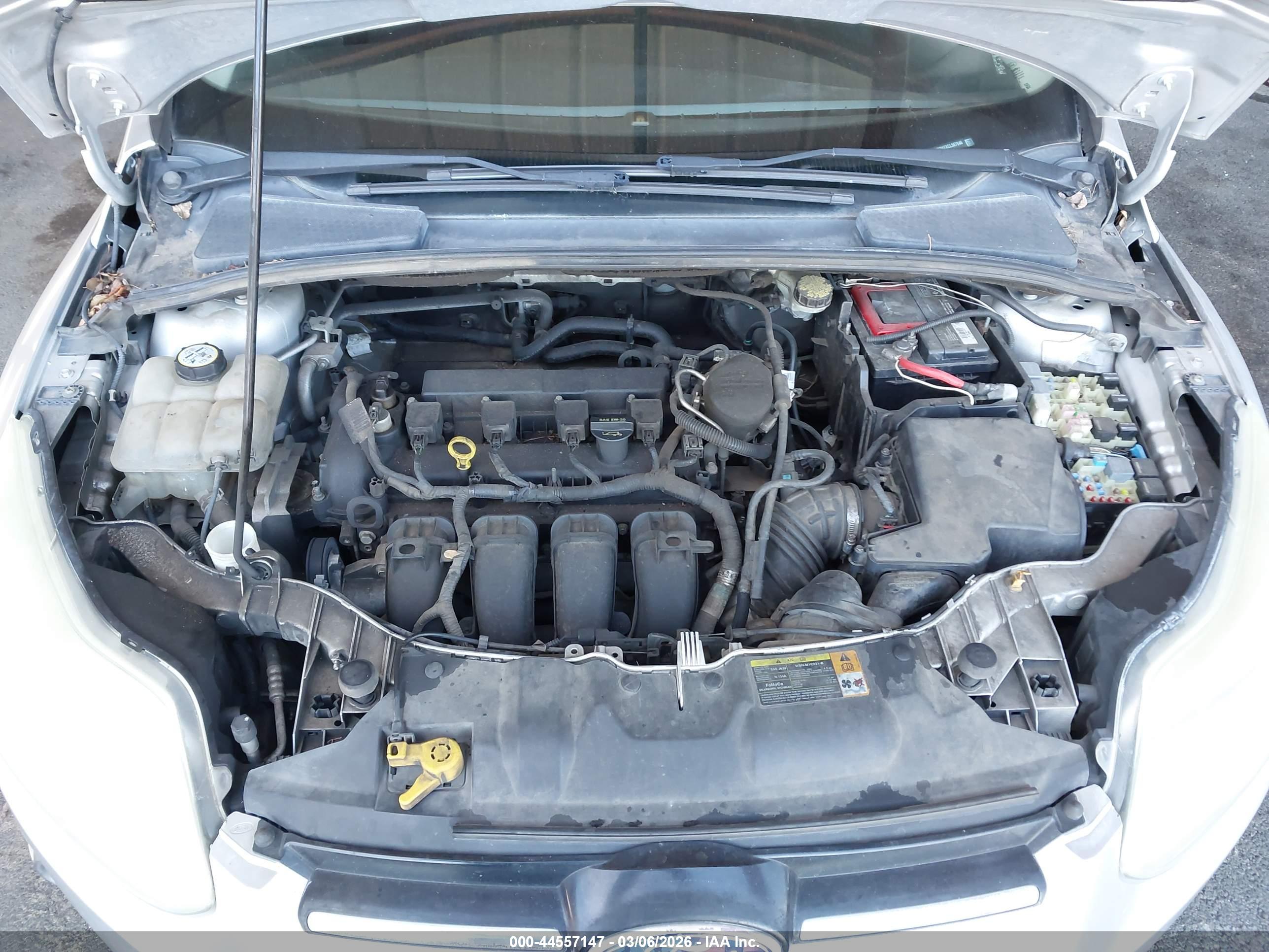 FORD FOCUS image 10