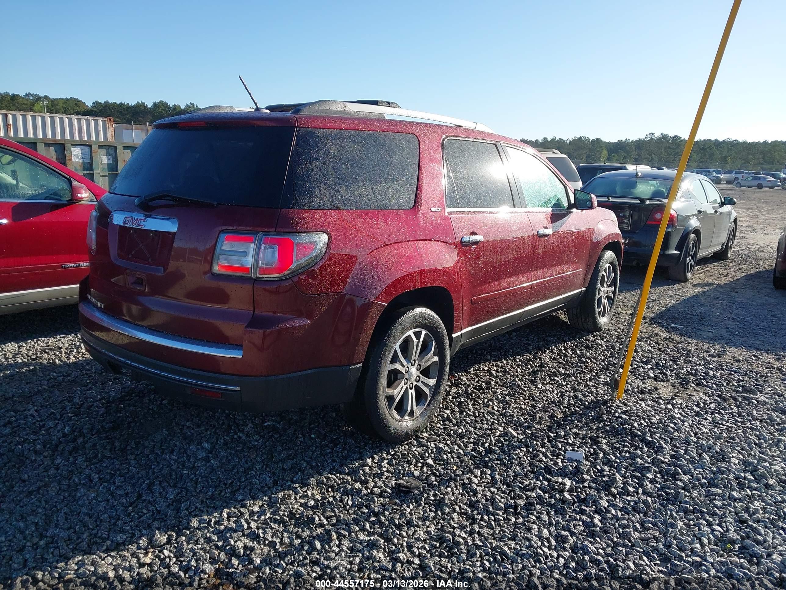 GMC ACADIA image 4