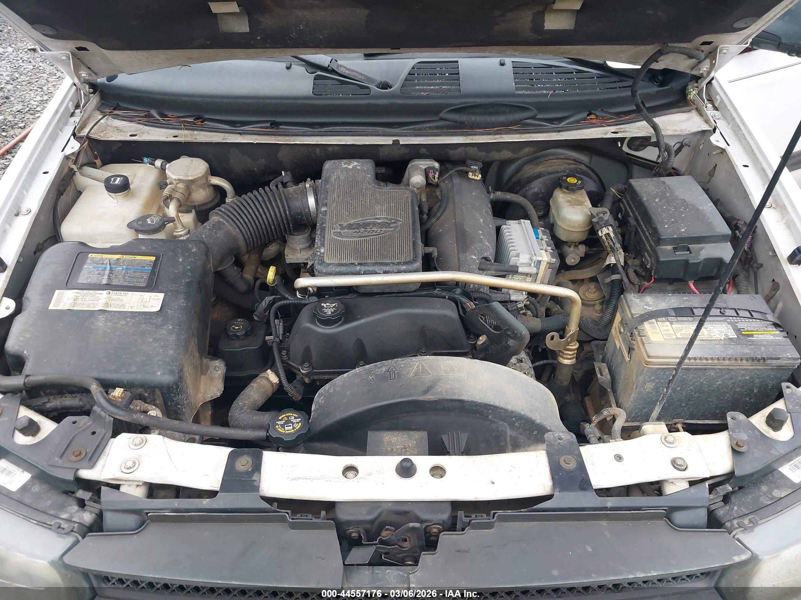 CHEVROLET TRAILBLAZER image 10