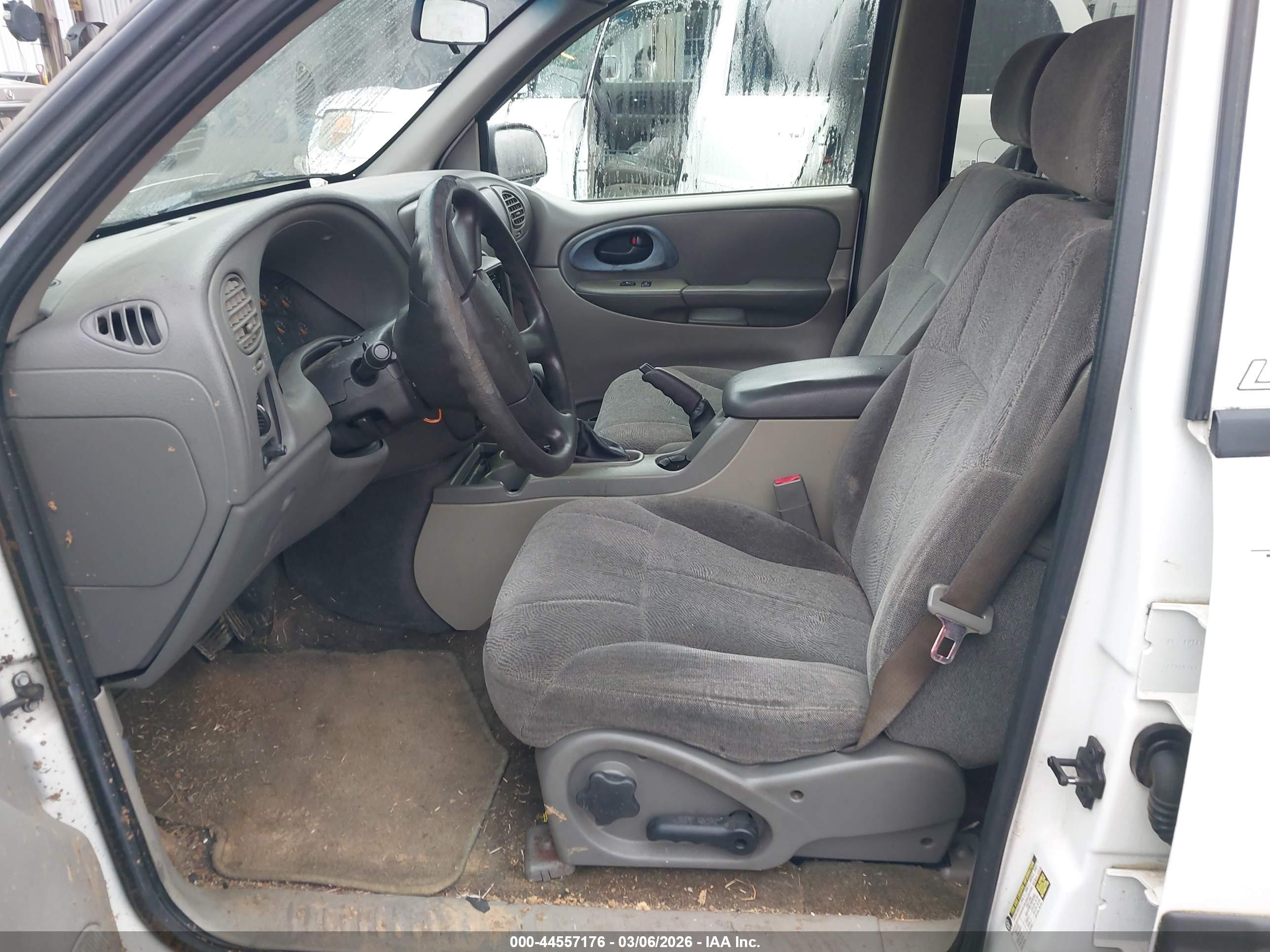 CHEVROLET TRAILBLAZER image 5