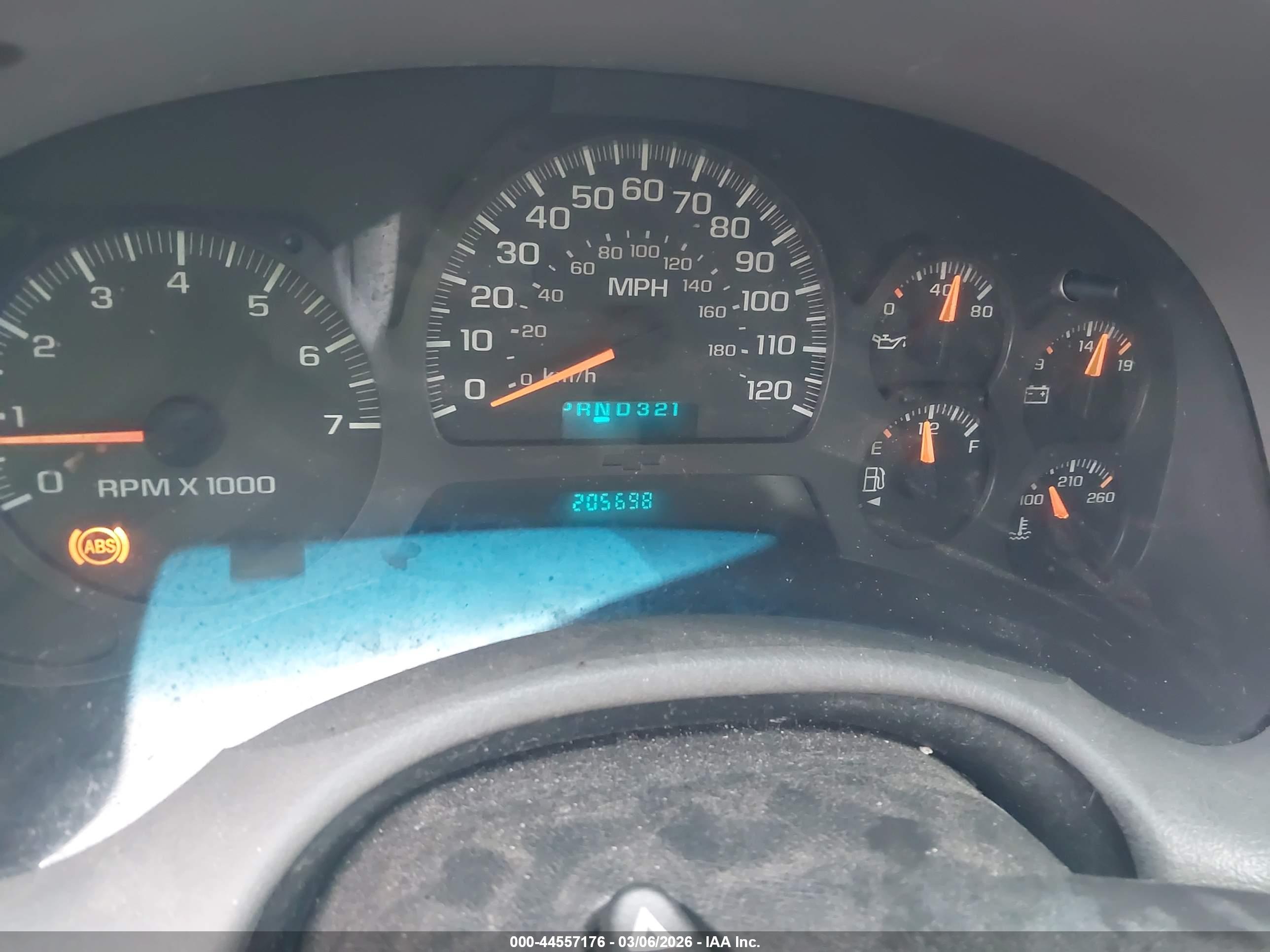 CHEVROLET TRAILBLAZER image 7