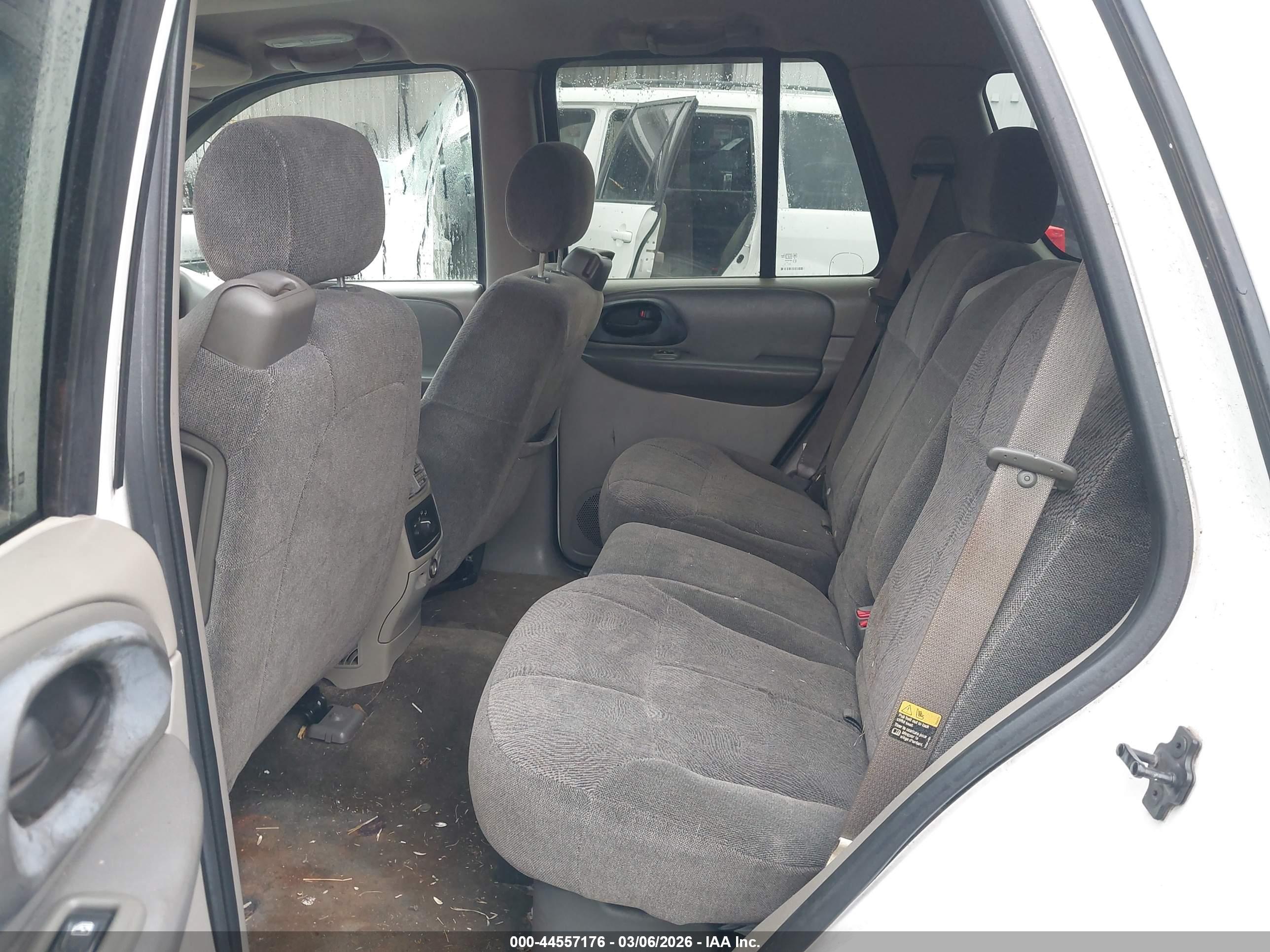 CHEVROLET TRAILBLAZER image 8