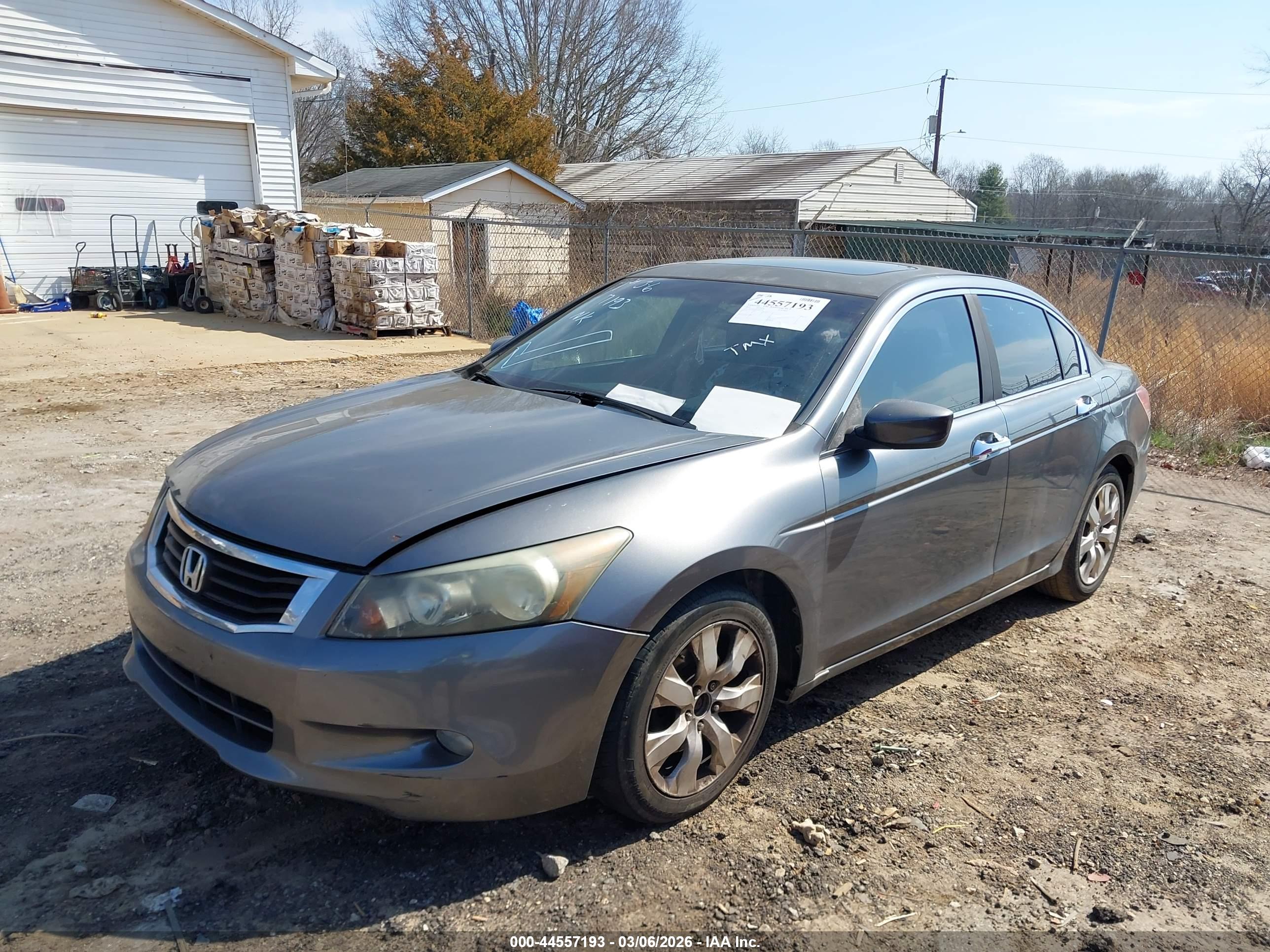 HONDA ACCORD image 2