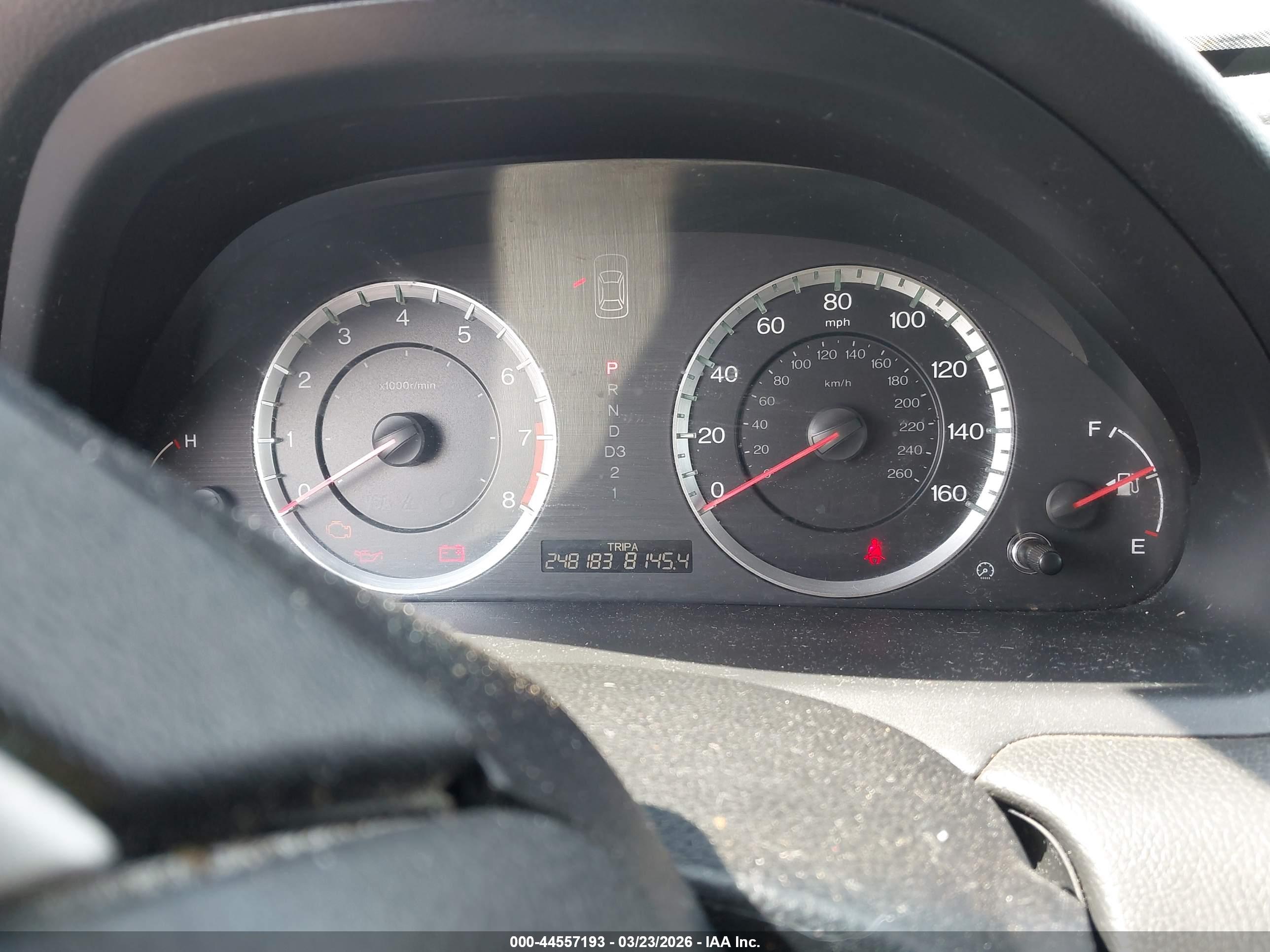 HONDA ACCORD image 7