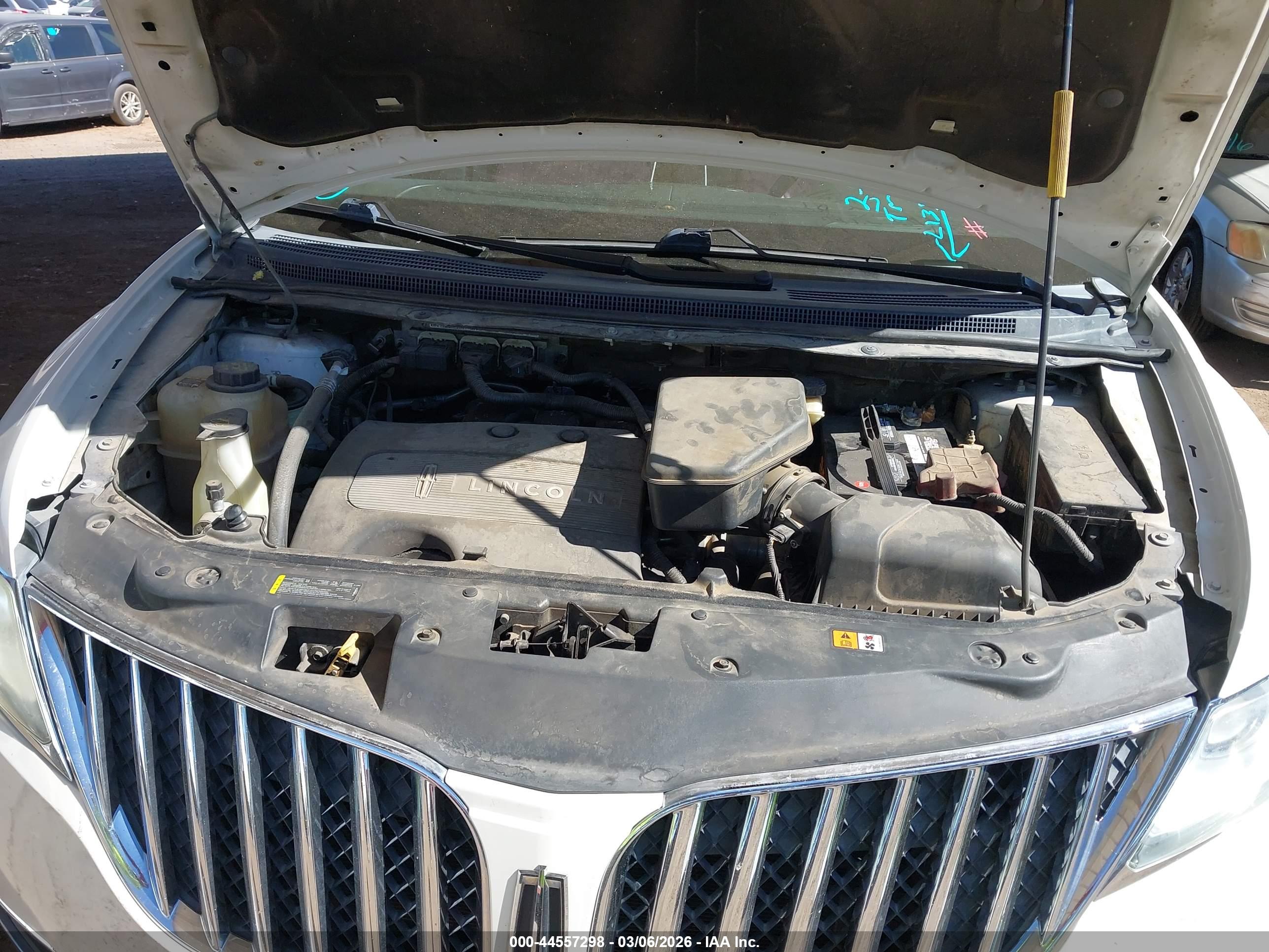 LINCOLN MKX image 10