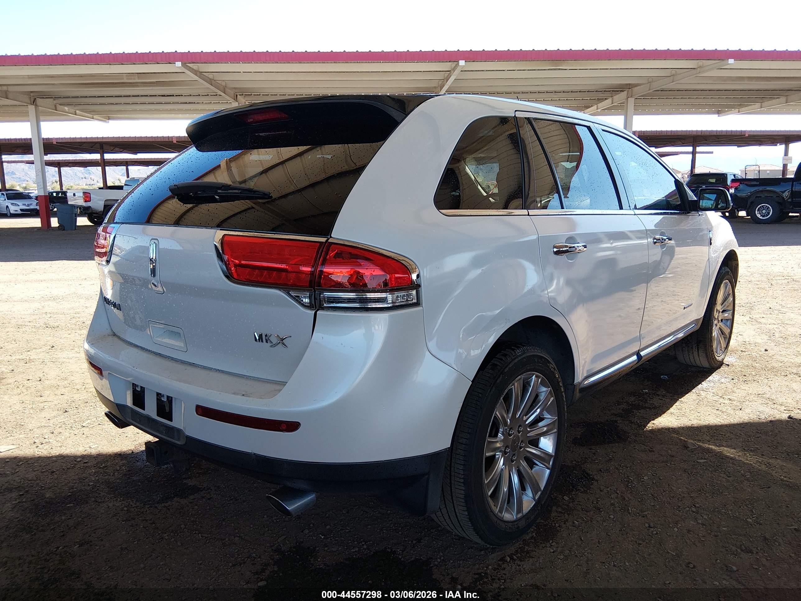 LINCOLN MKX image 4
