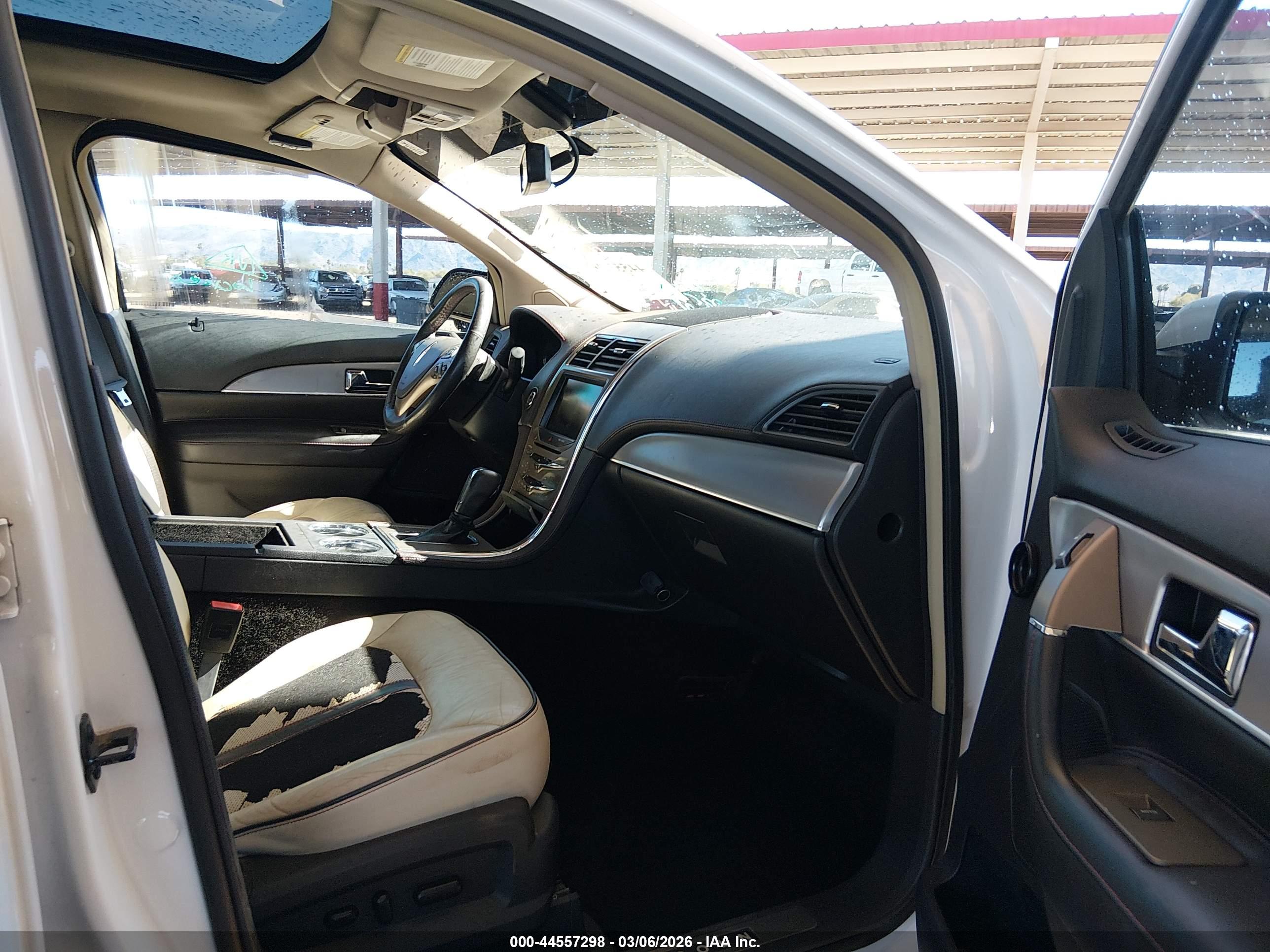 LINCOLN MKX image 5
