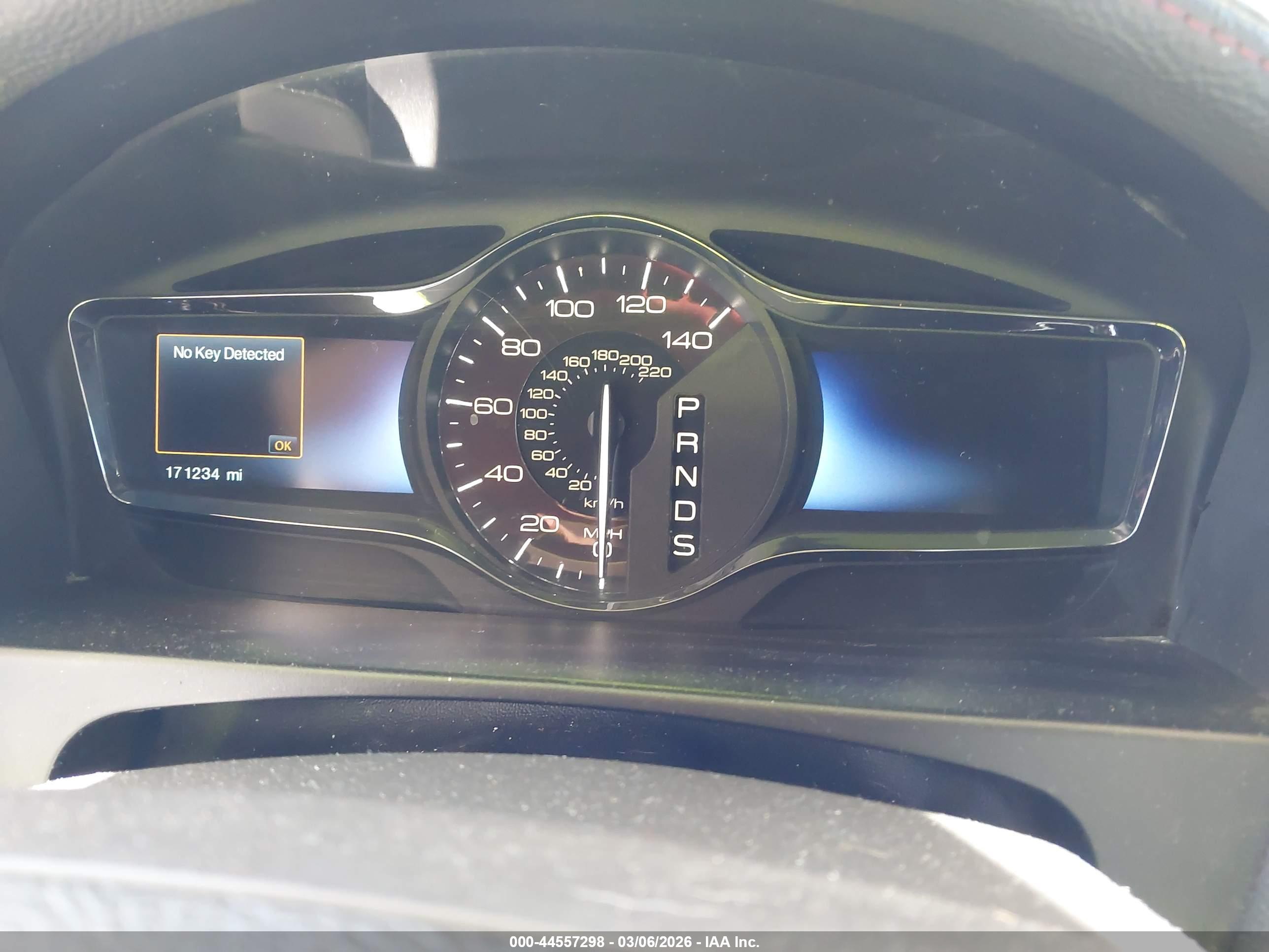 LINCOLN MKX image 7