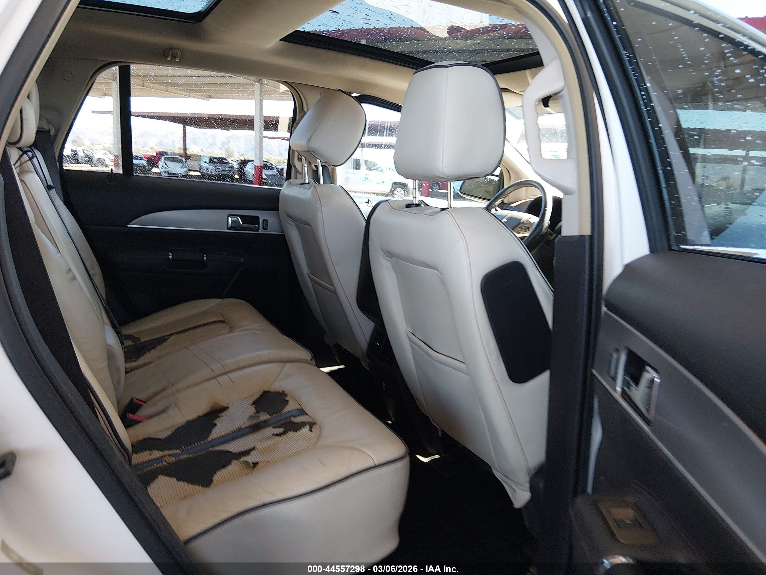LINCOLN MKX image 8