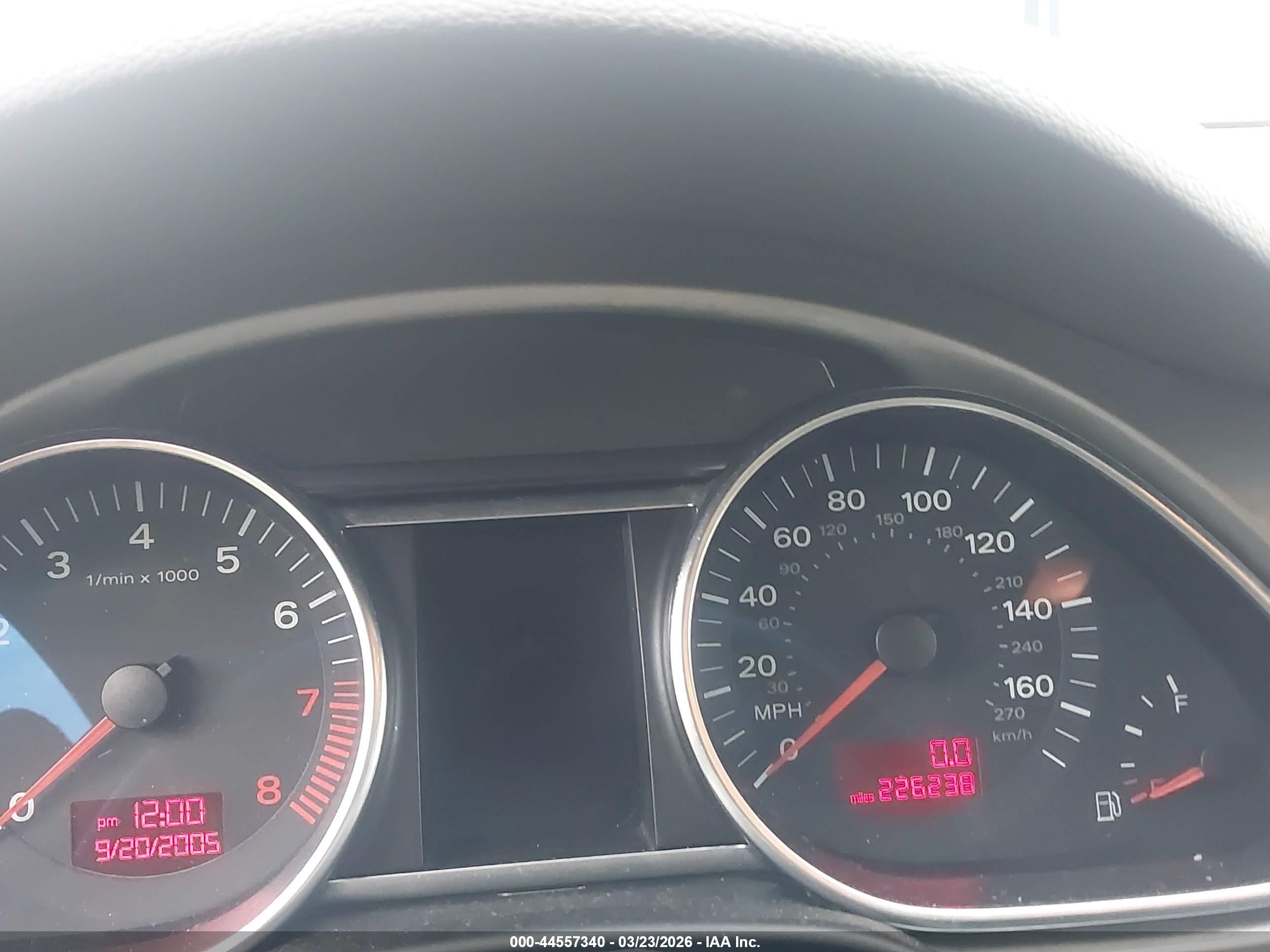 AUDI Q7 image 7