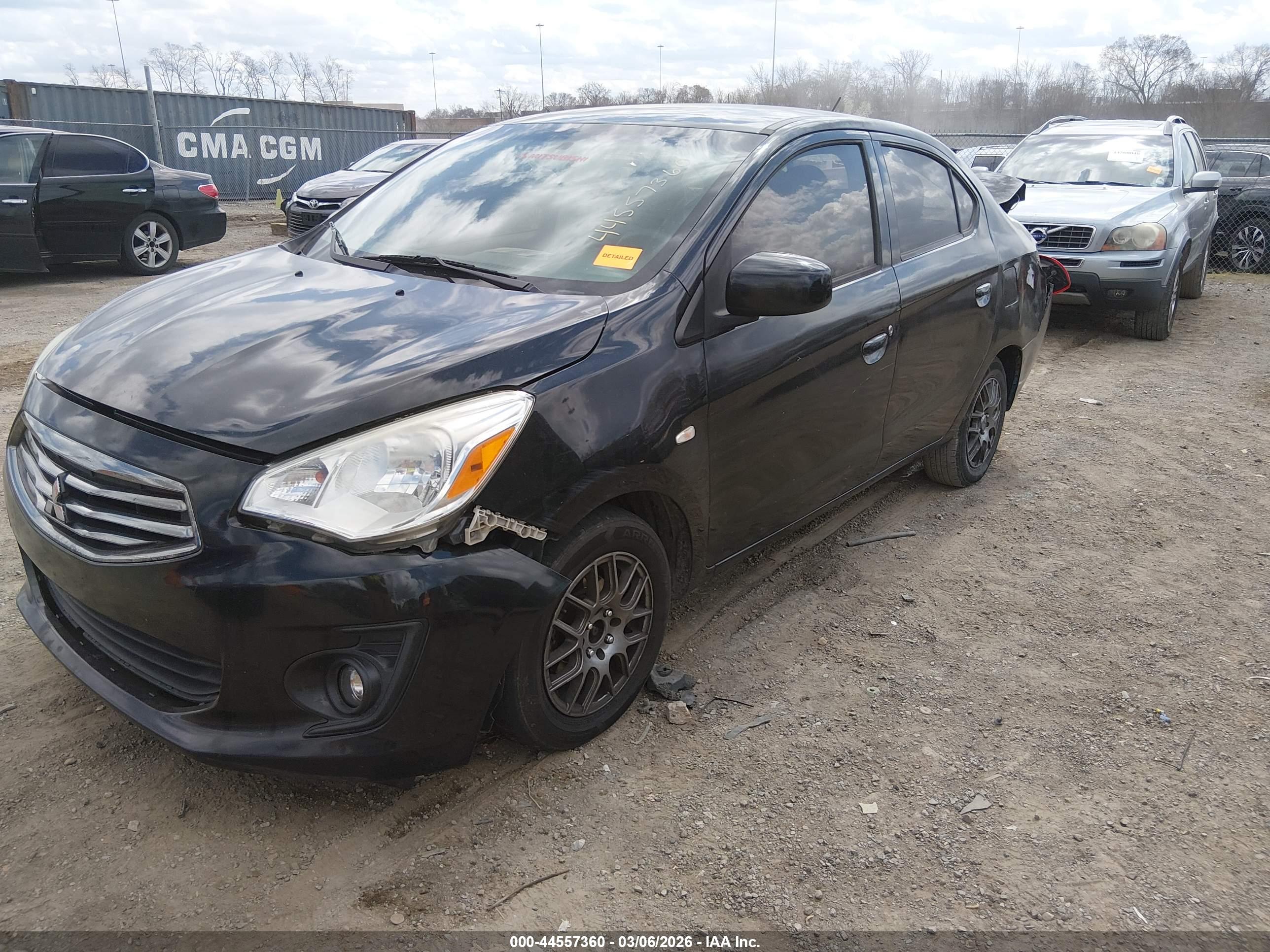 MITSUBISHI MIRAGE image 2