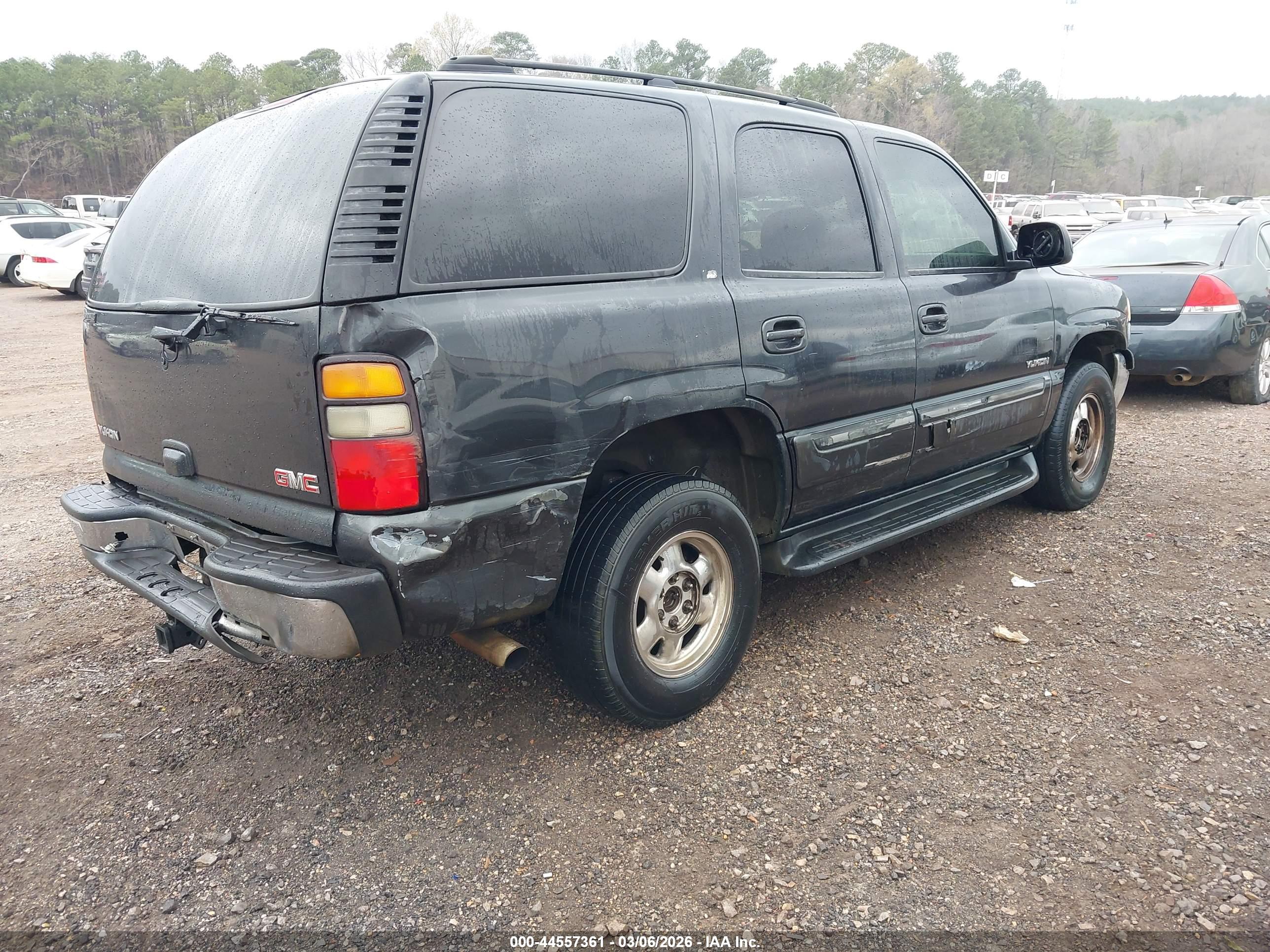 GMC YUKON image 4