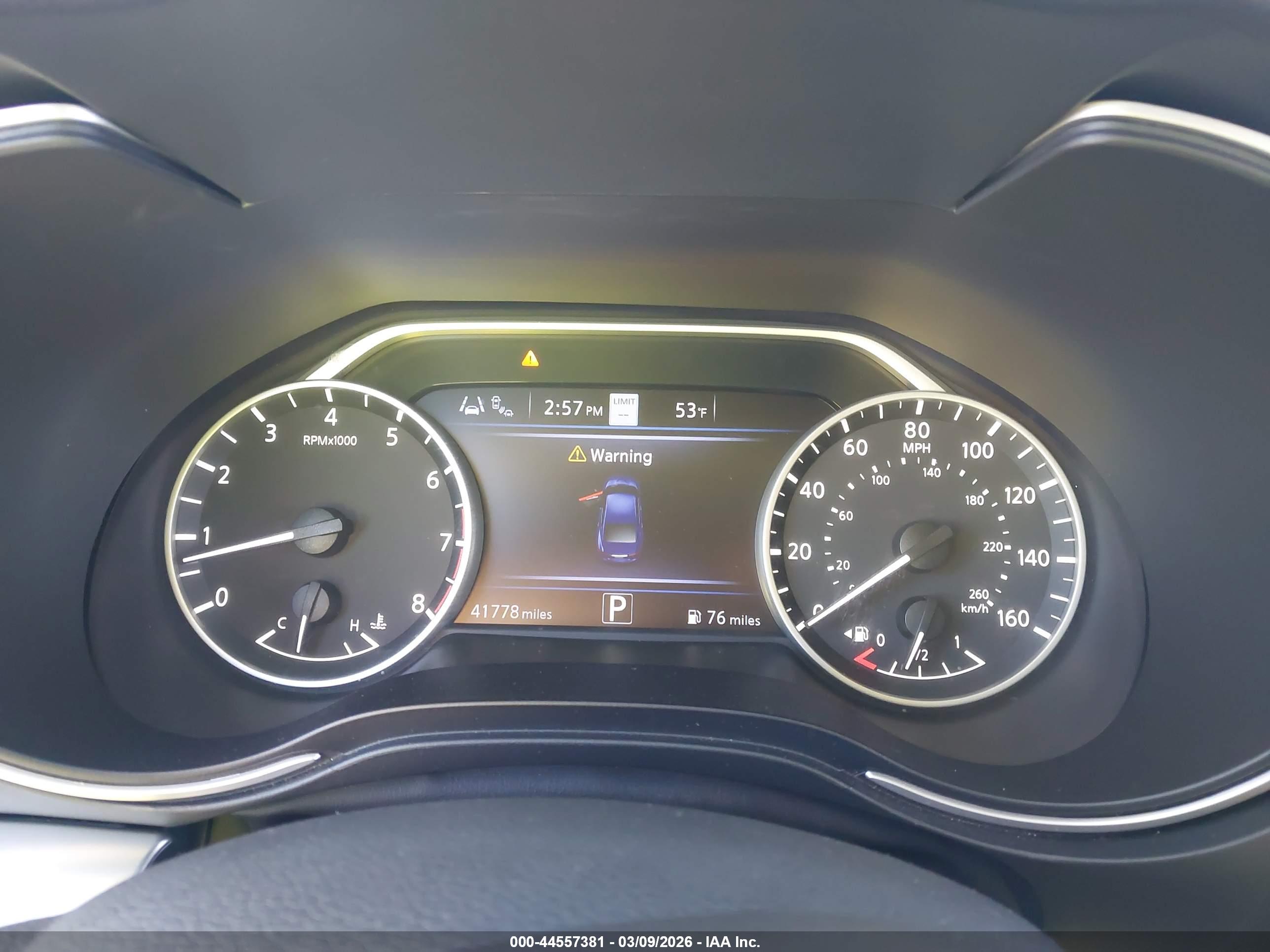 NISSAN MAXIMA image 7