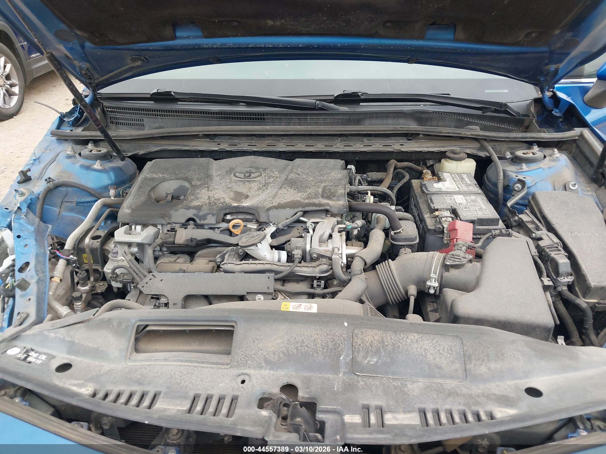 TOYOTA CAMRY image 10