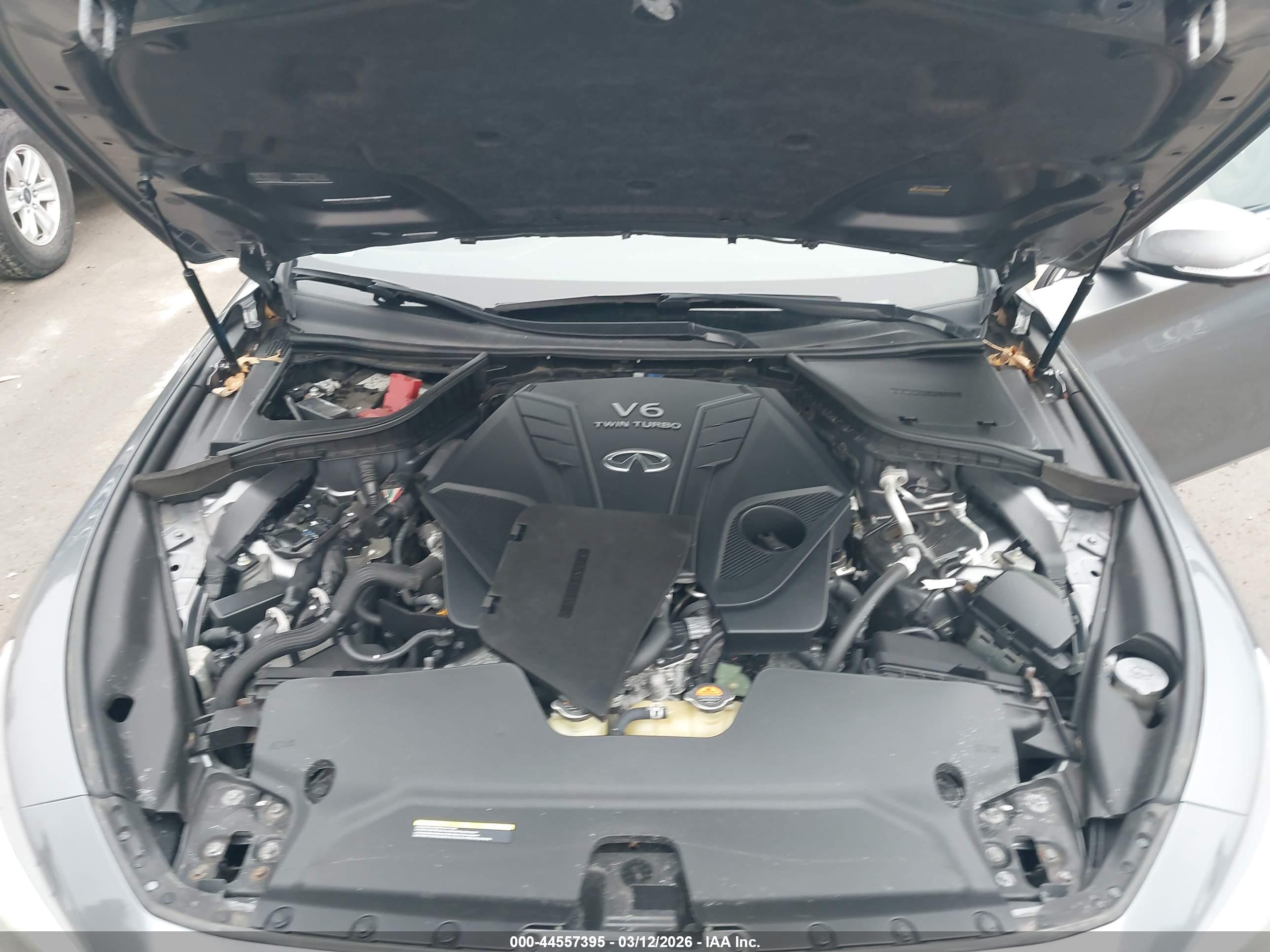INFINITI Q50 image 10