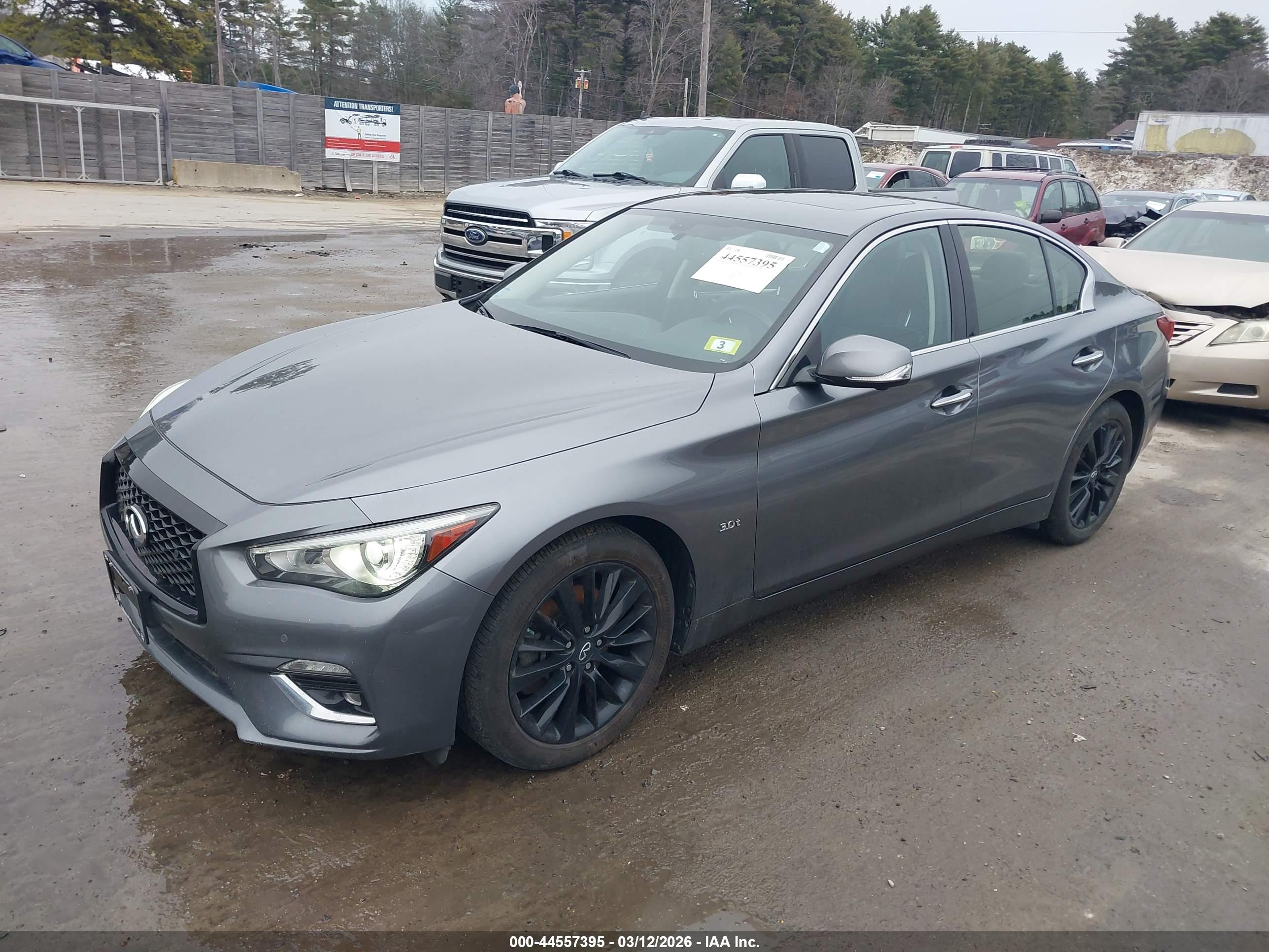 INFINITI Q50 image 2