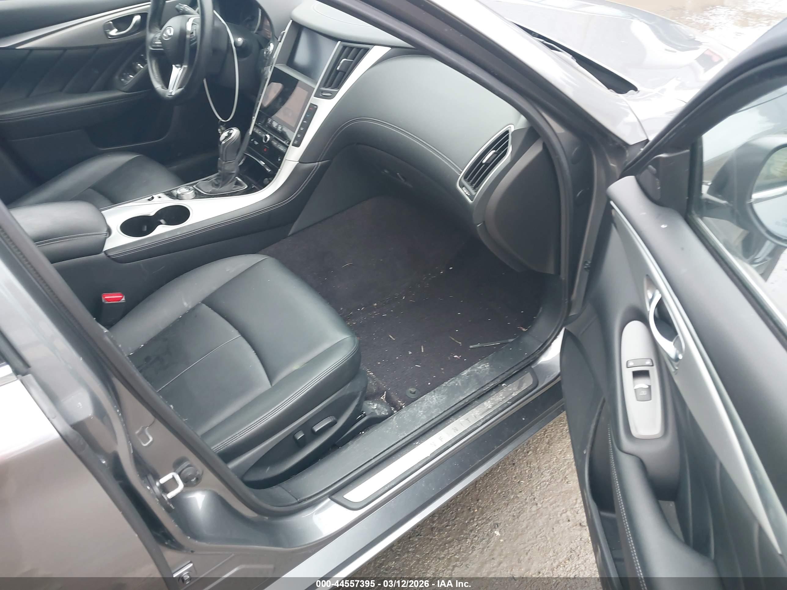 INFINITI Q50 image 5