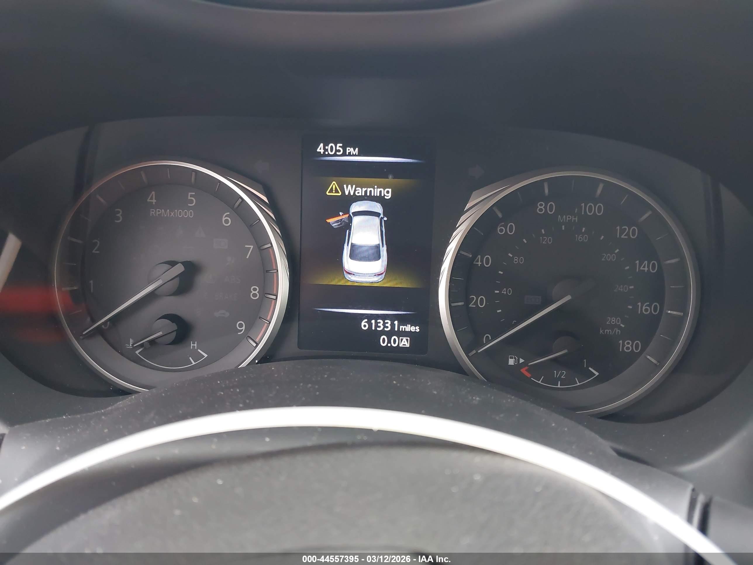 INFINITI Q50 image 7