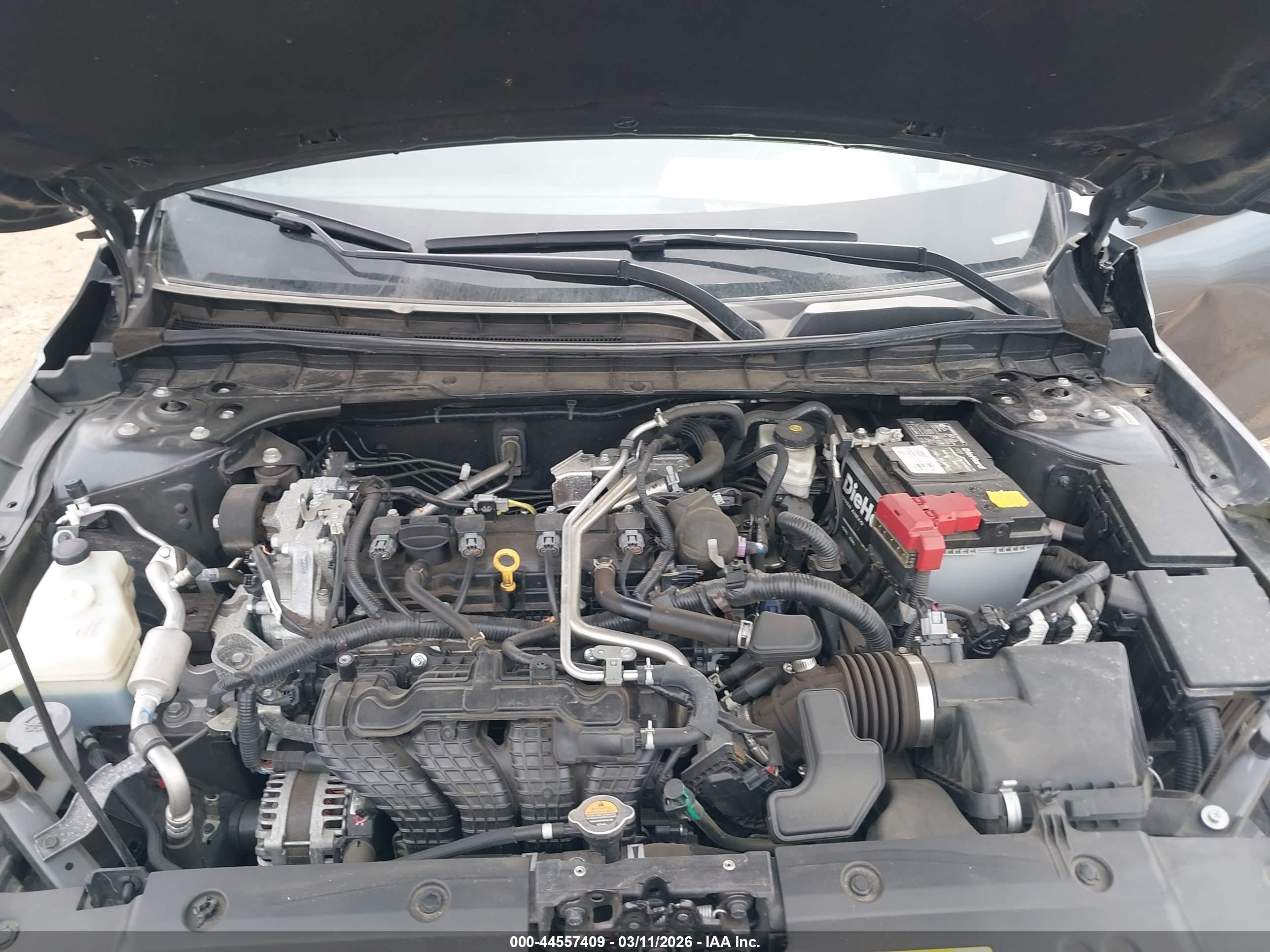 NISSAN ALTIMA image 10