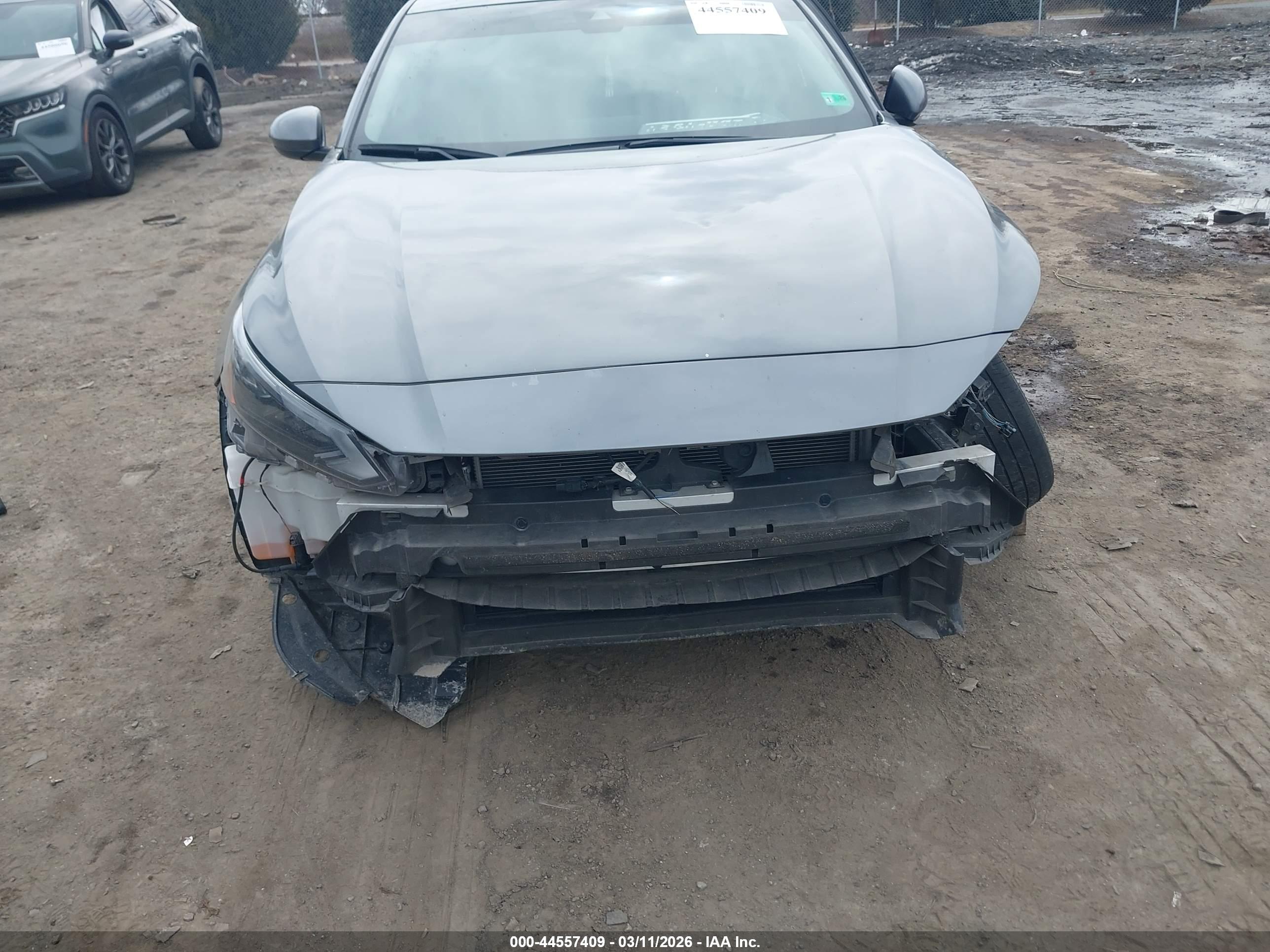 NISSAN ALTIMA image 6