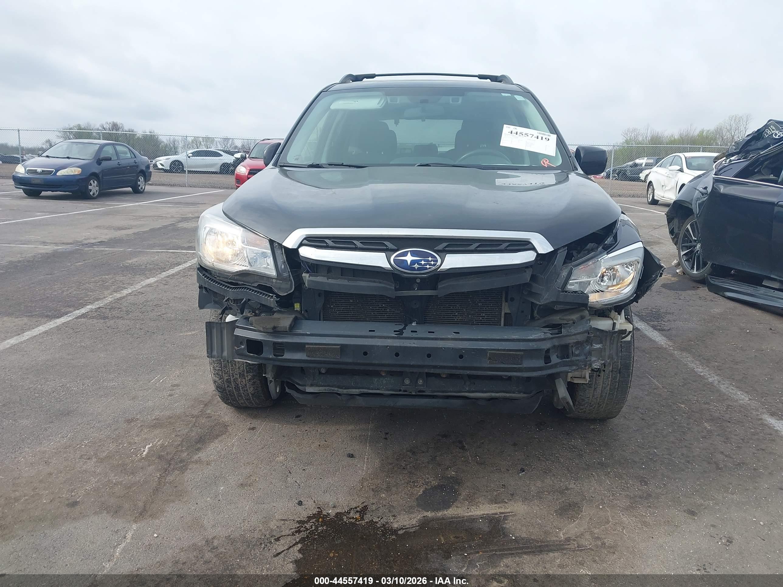 SUBARU FORESTER image 6